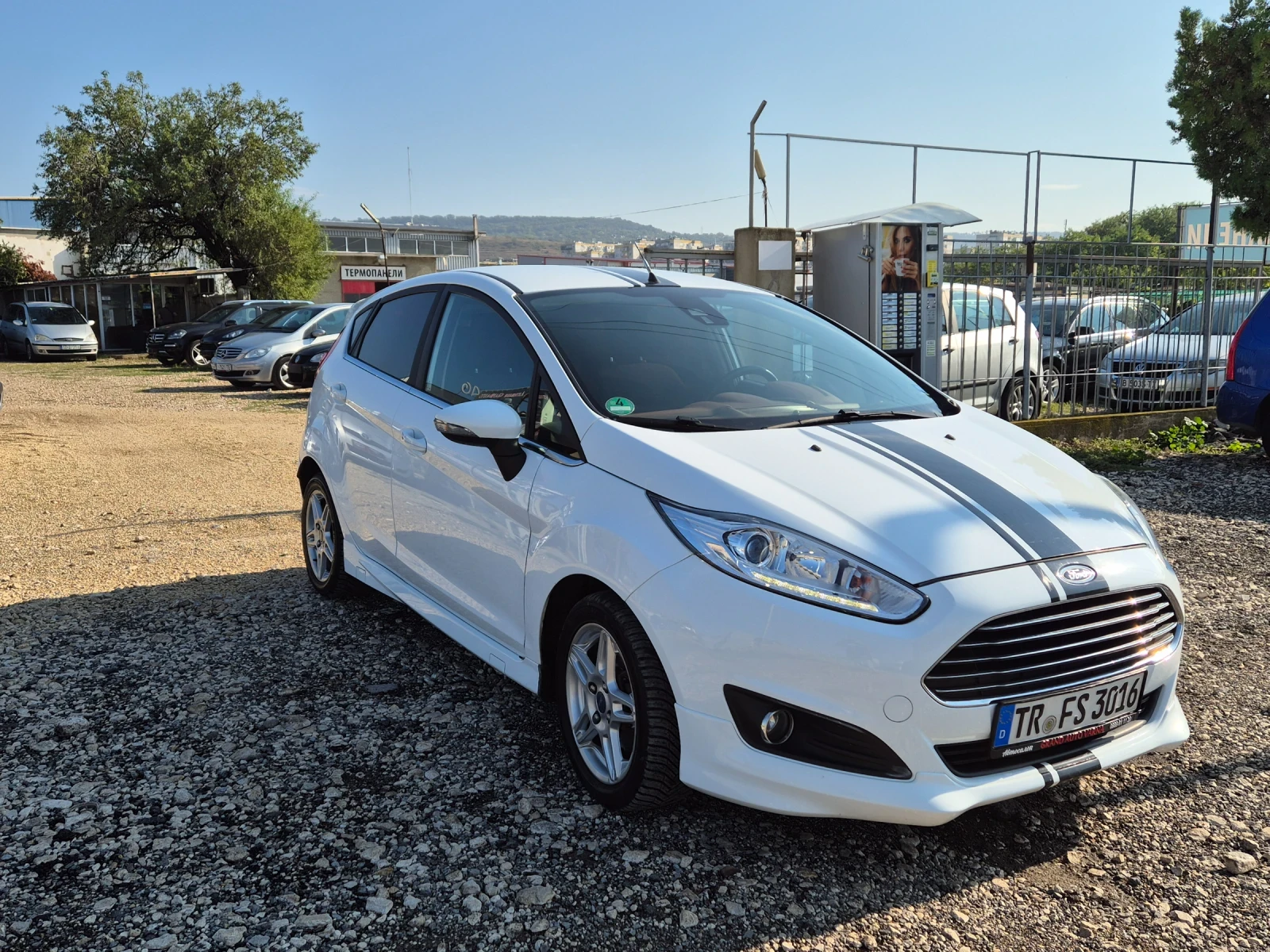 Ford Fiesta Titanium ST-line - изображение 3