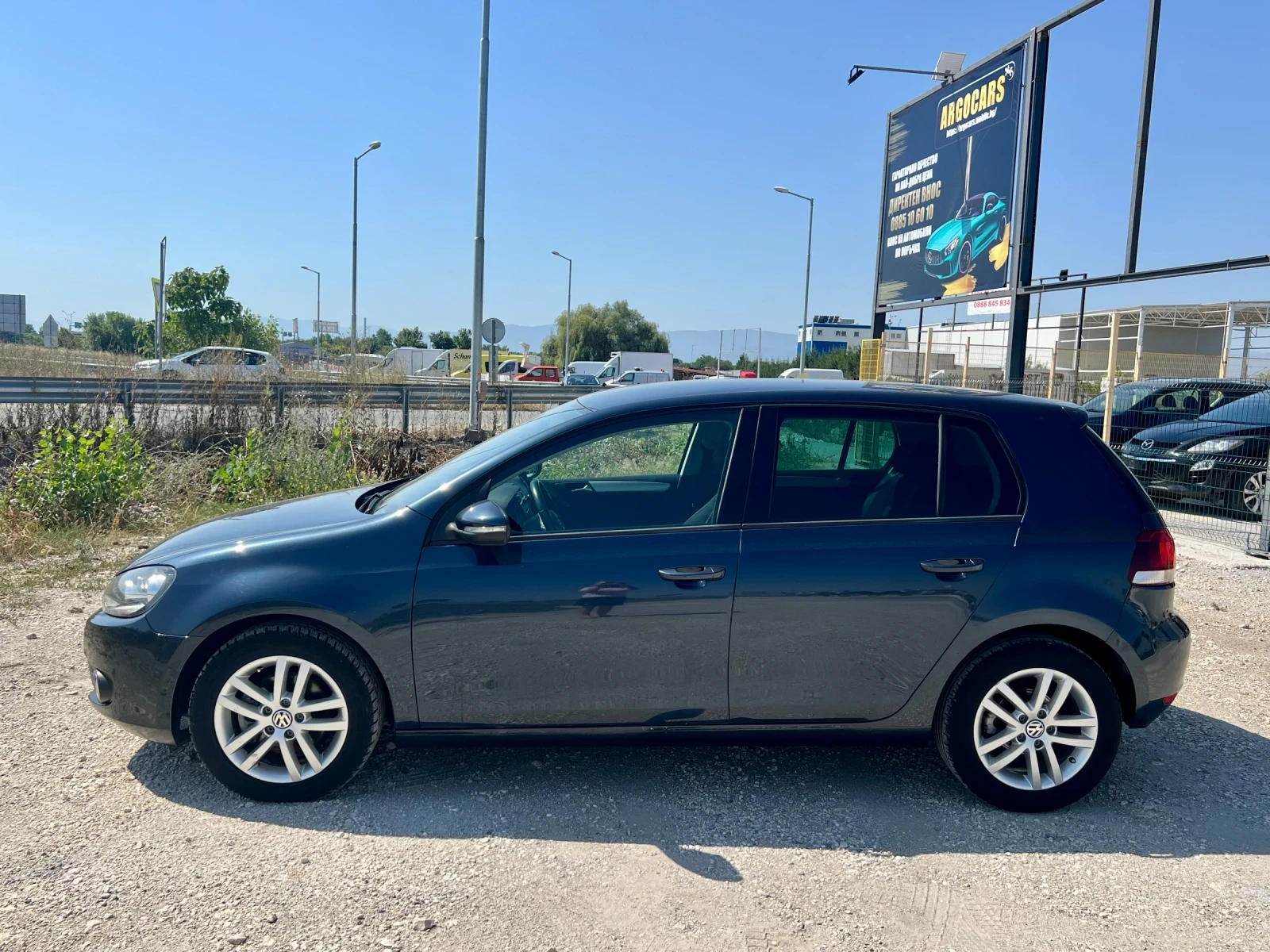 VW Golf 2.0TDI DSG АВТОМАТИК - изображение 7