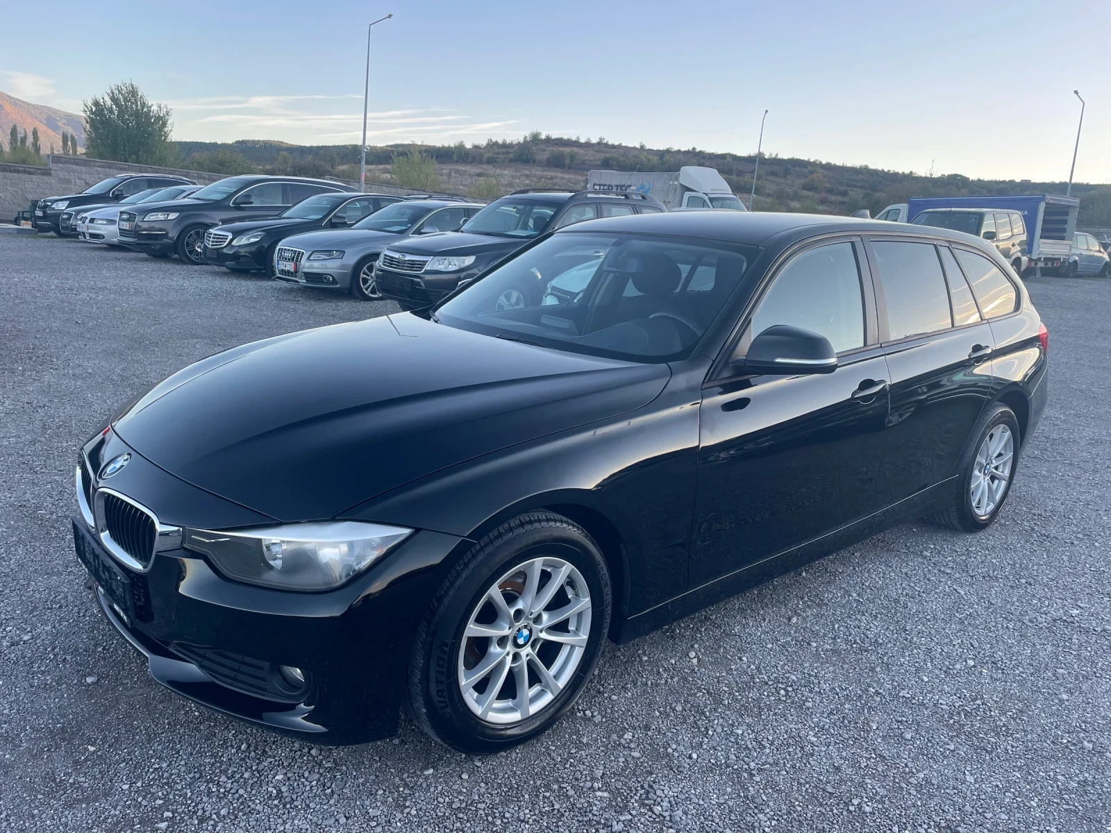 BMW 318 D F31 AUTOMATIC ZF8 - изображение 2