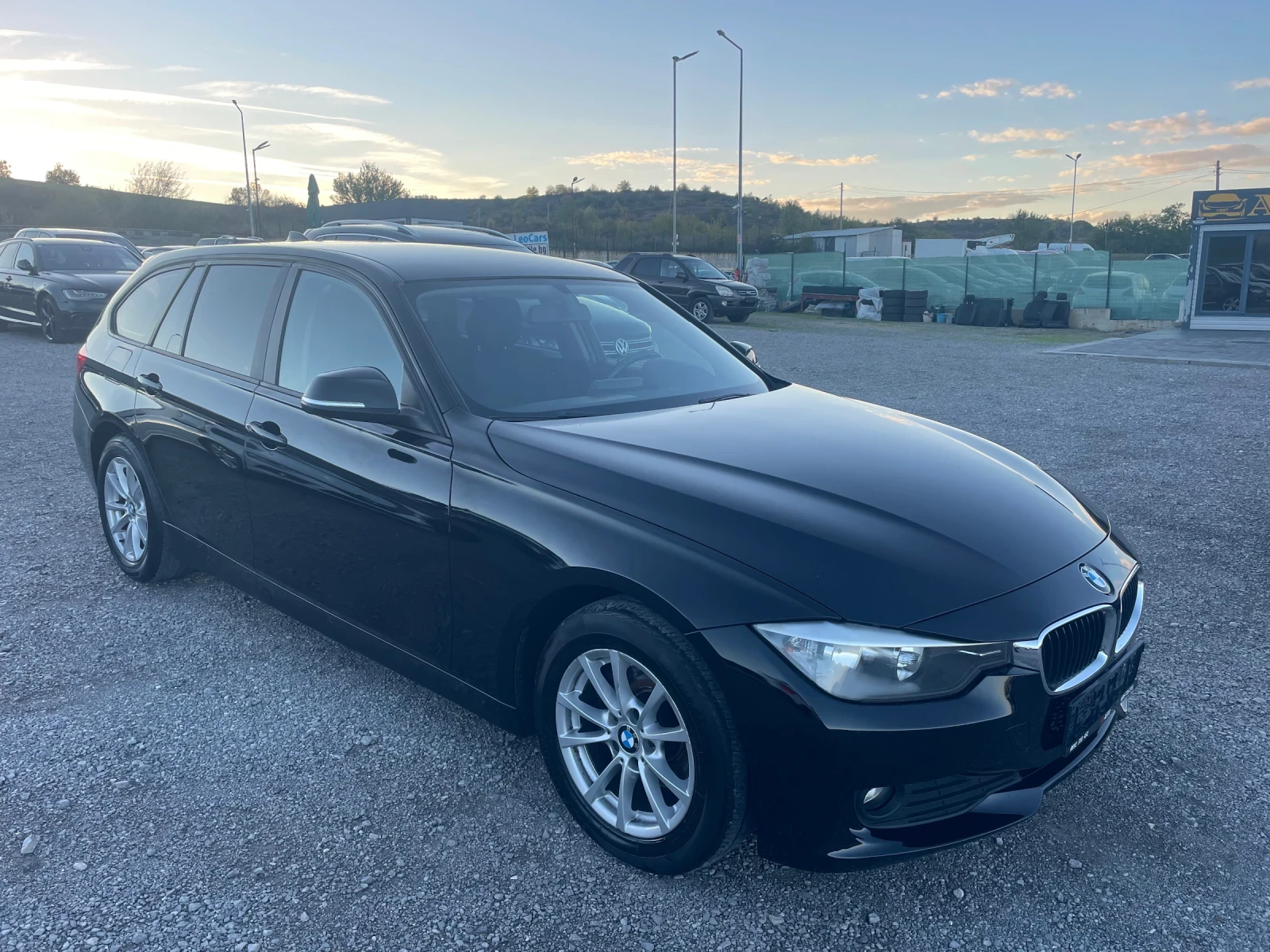 BMW 318 D F31 AUTOMATIC ZF8 - изображение 3