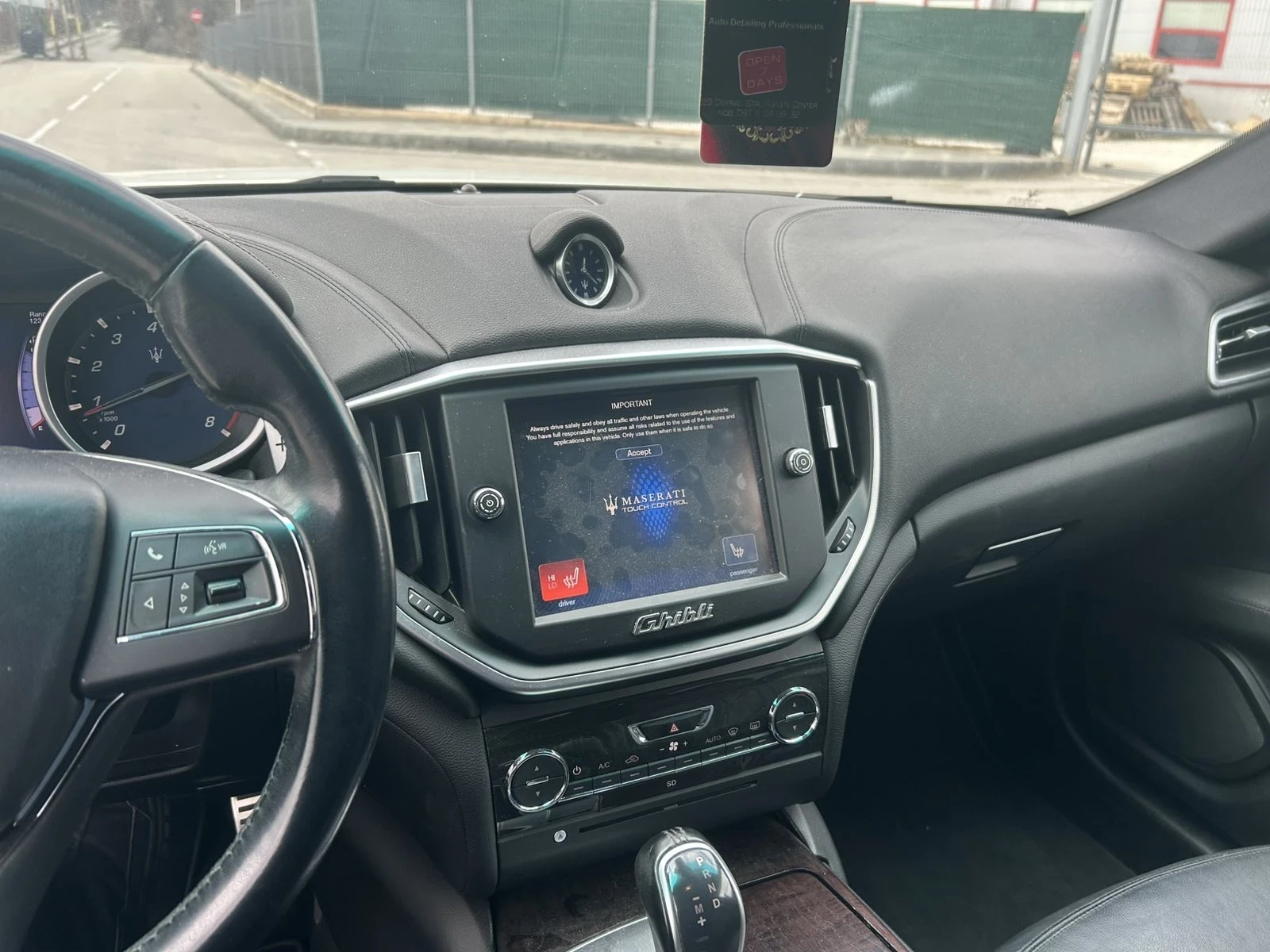 Maserati Ghibli S Q4 | Mobile.bg   15