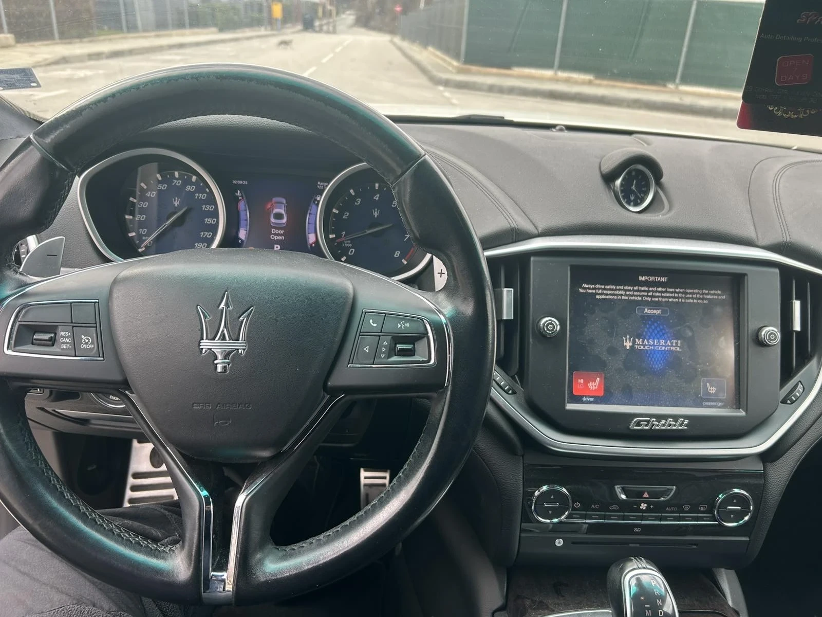 Maserati Ghibli S Q4 | Mobile.bg   14