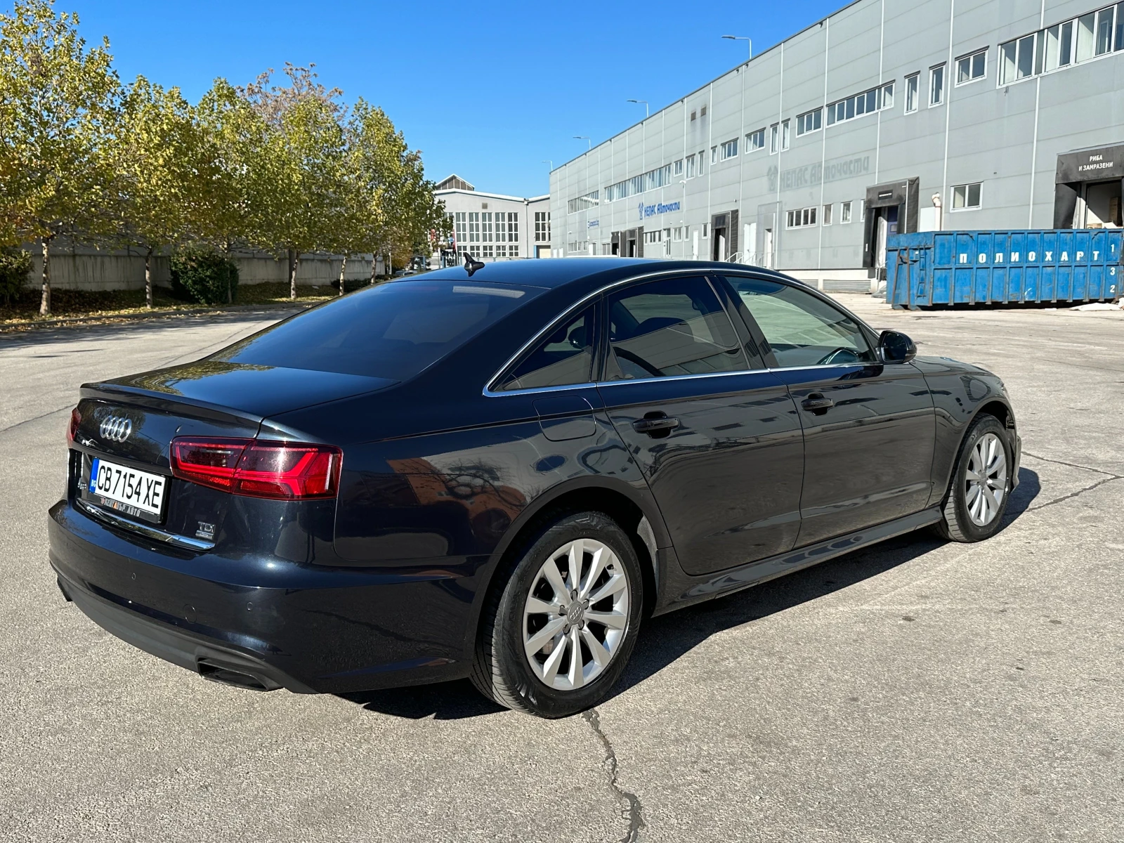 Audi A6 Facelift/Седан - изображение 4