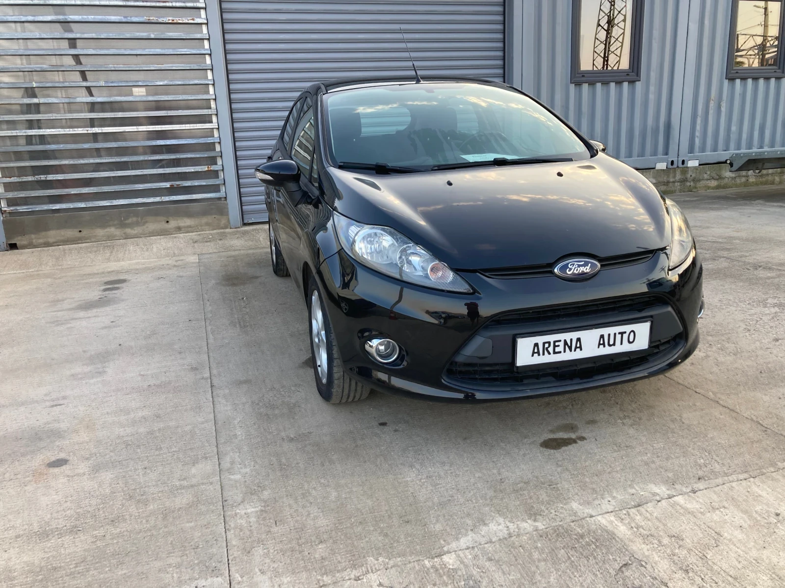 Ford Fiesta 1.4 TDCI, снимка 2 - Автомобили и джипове - 48602657