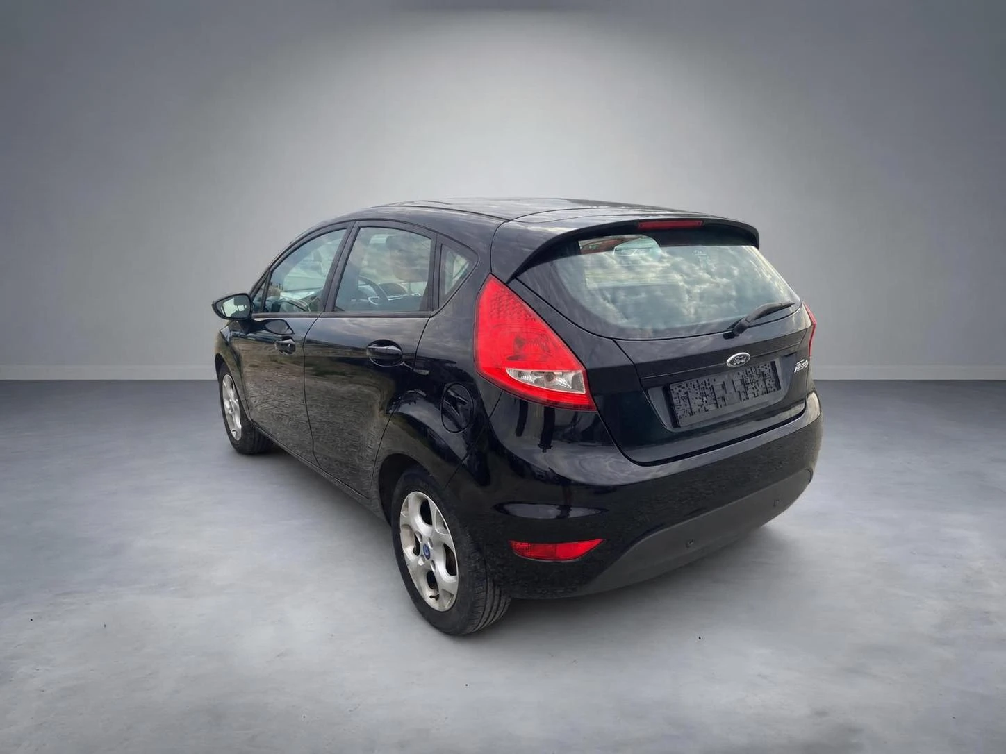 Ford Fiesta 1.4 TDCI | Mobile.bg � ����������� 4