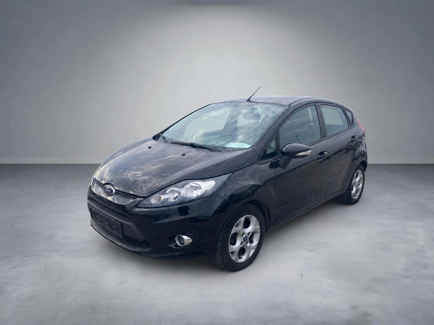 Ford Fiesta 1.4 TDCI | Mobile.bg � ����������� 2