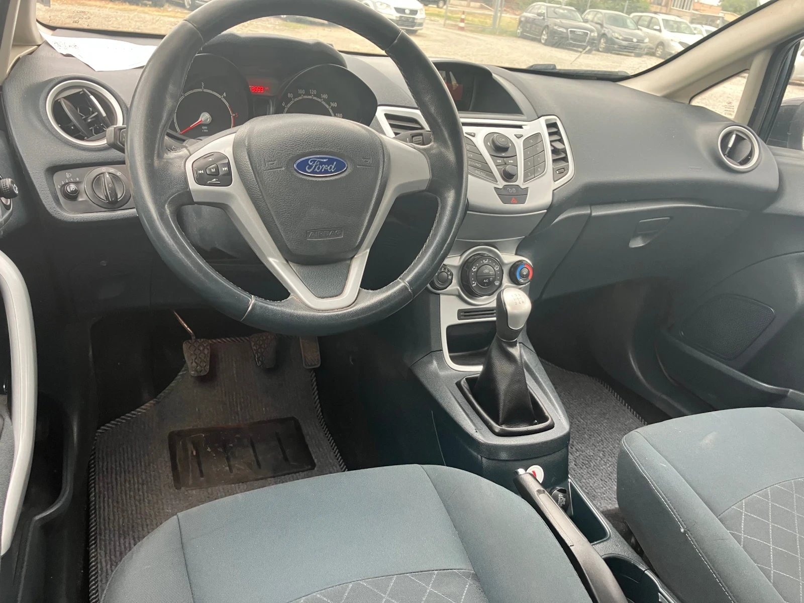 Ford Fiesta 1.4 TDCI - изображение 7