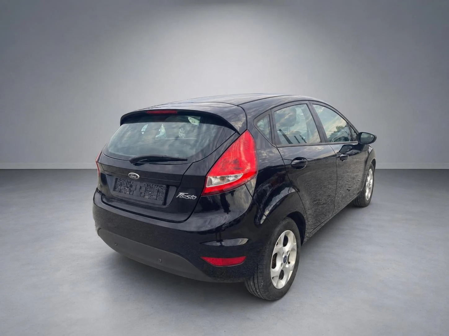 Ford Fiesta 1.4 TDCI | Mobile.bg � ����������� 5