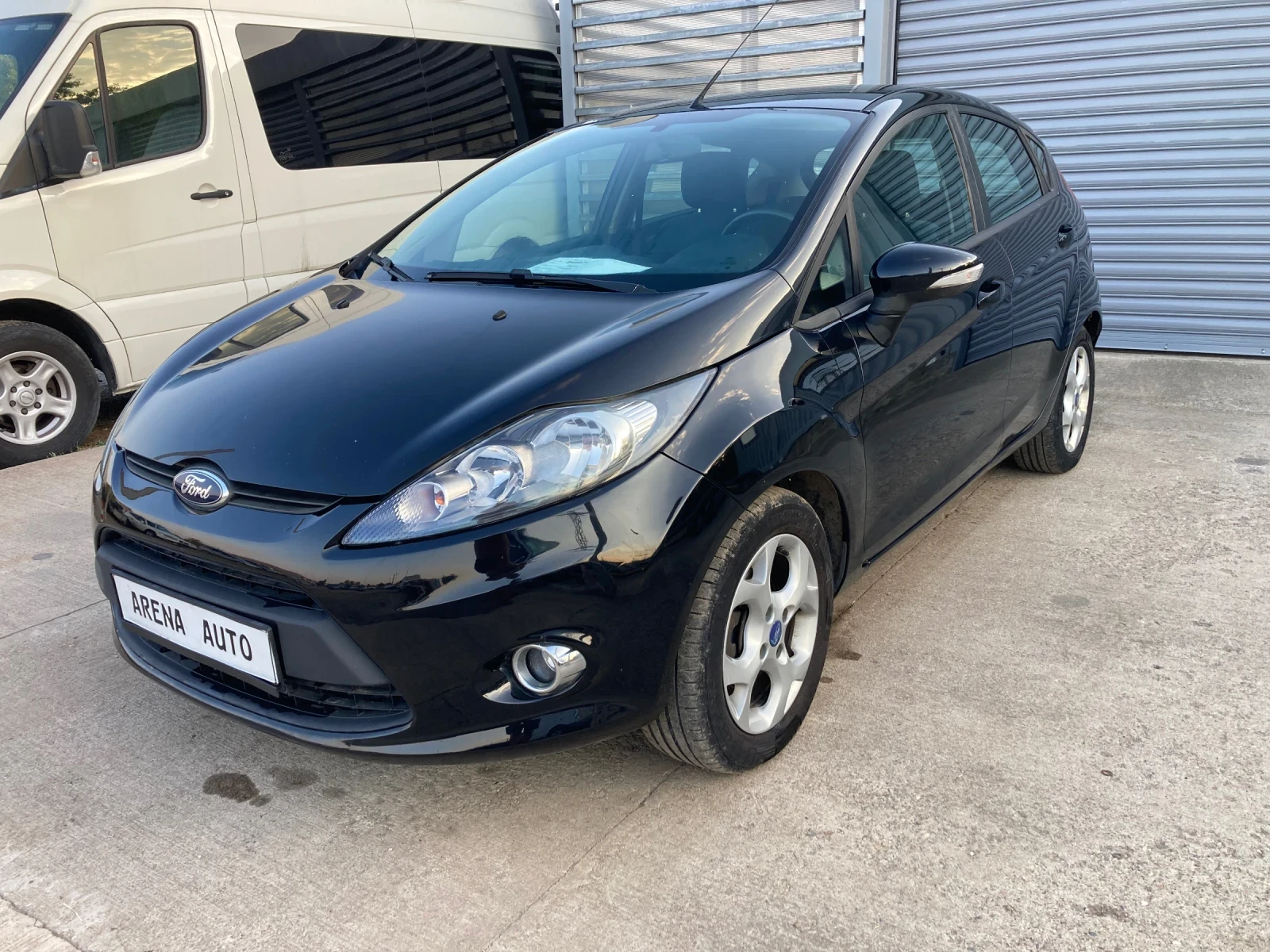 Ford Fiesta 1.4 TDCI, снимка 3 - Автомобили и джипове - 48602657