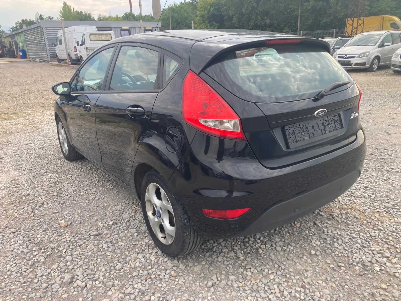 Ford Fiesta 1.4 TDCI - изображение 5