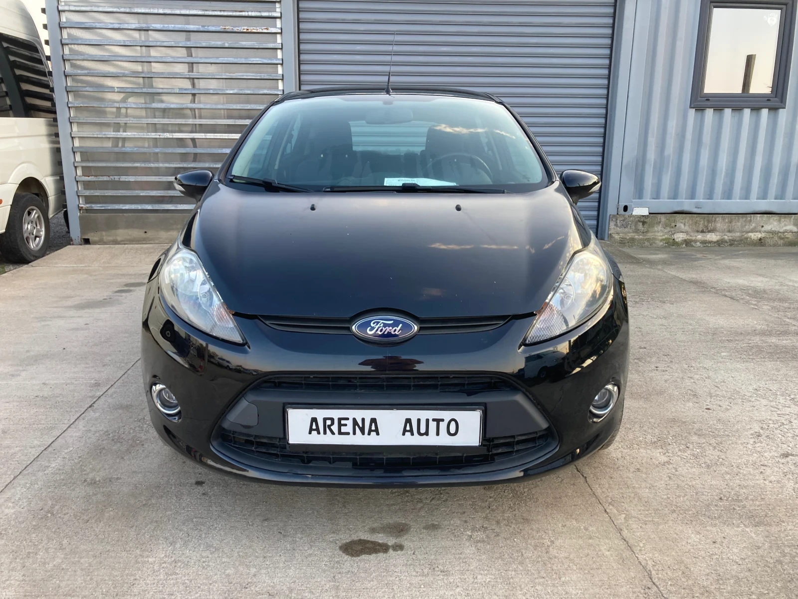Ford Fiesta 1.4 TDCI