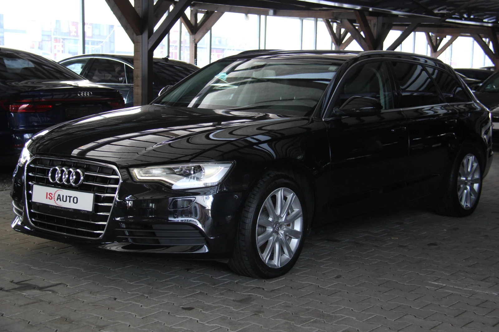 Audi A6 3.0TDI BITDI/Камера/Quattro/Memory/Pano/ - [1] 