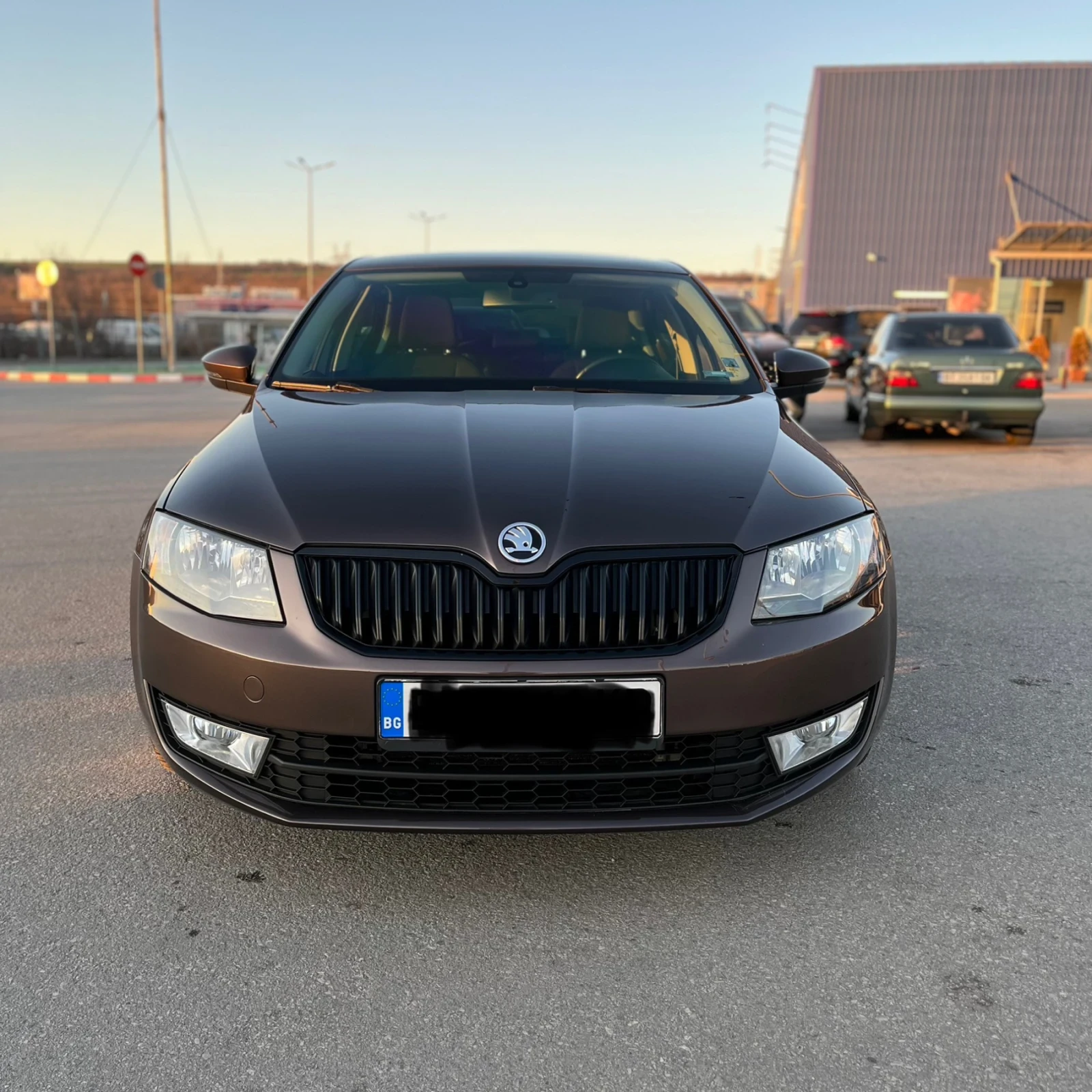 Skoda Octavia Style - изображение 7