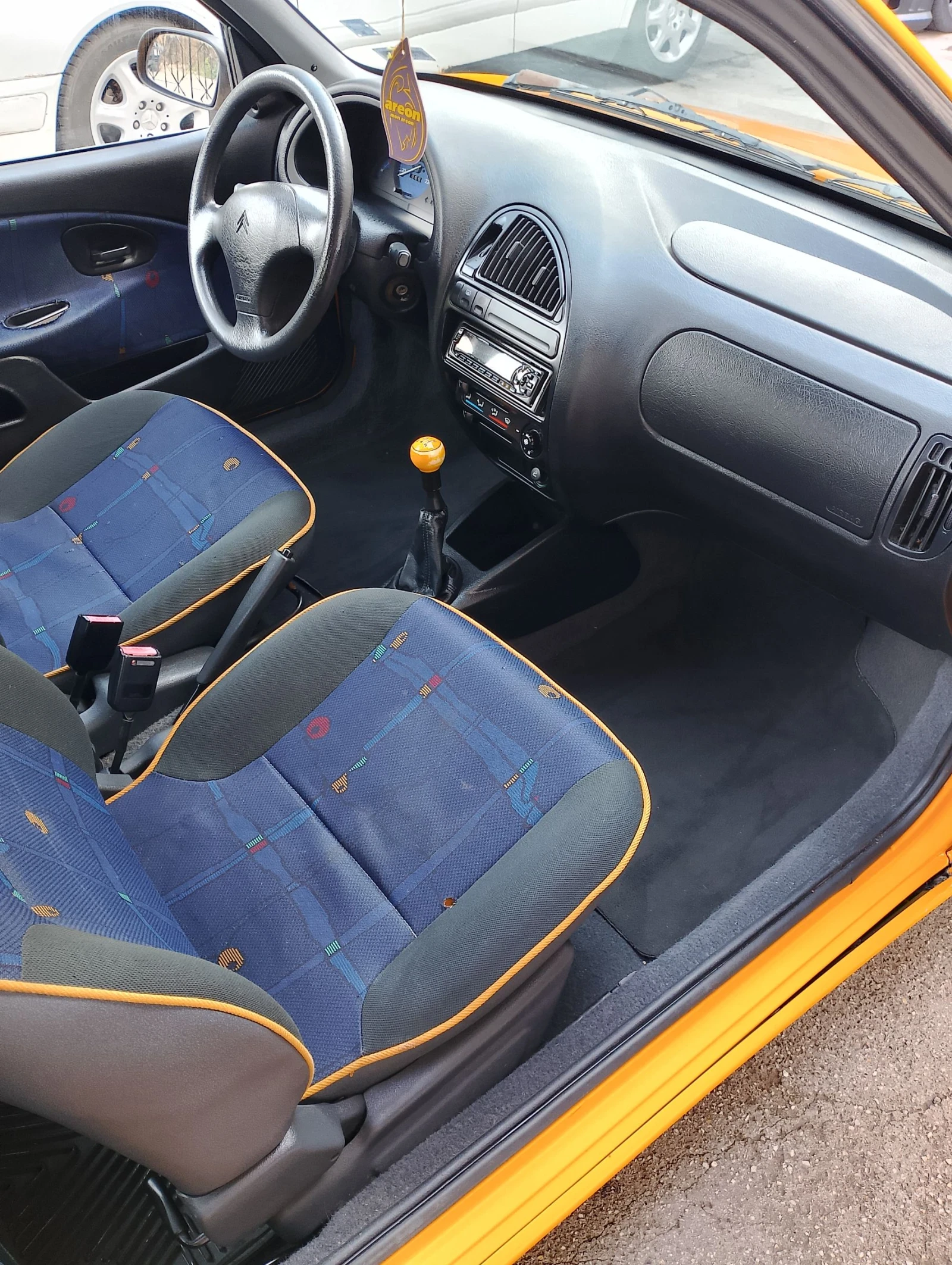 Citroen Saxo 1.4 vts - изображение 9