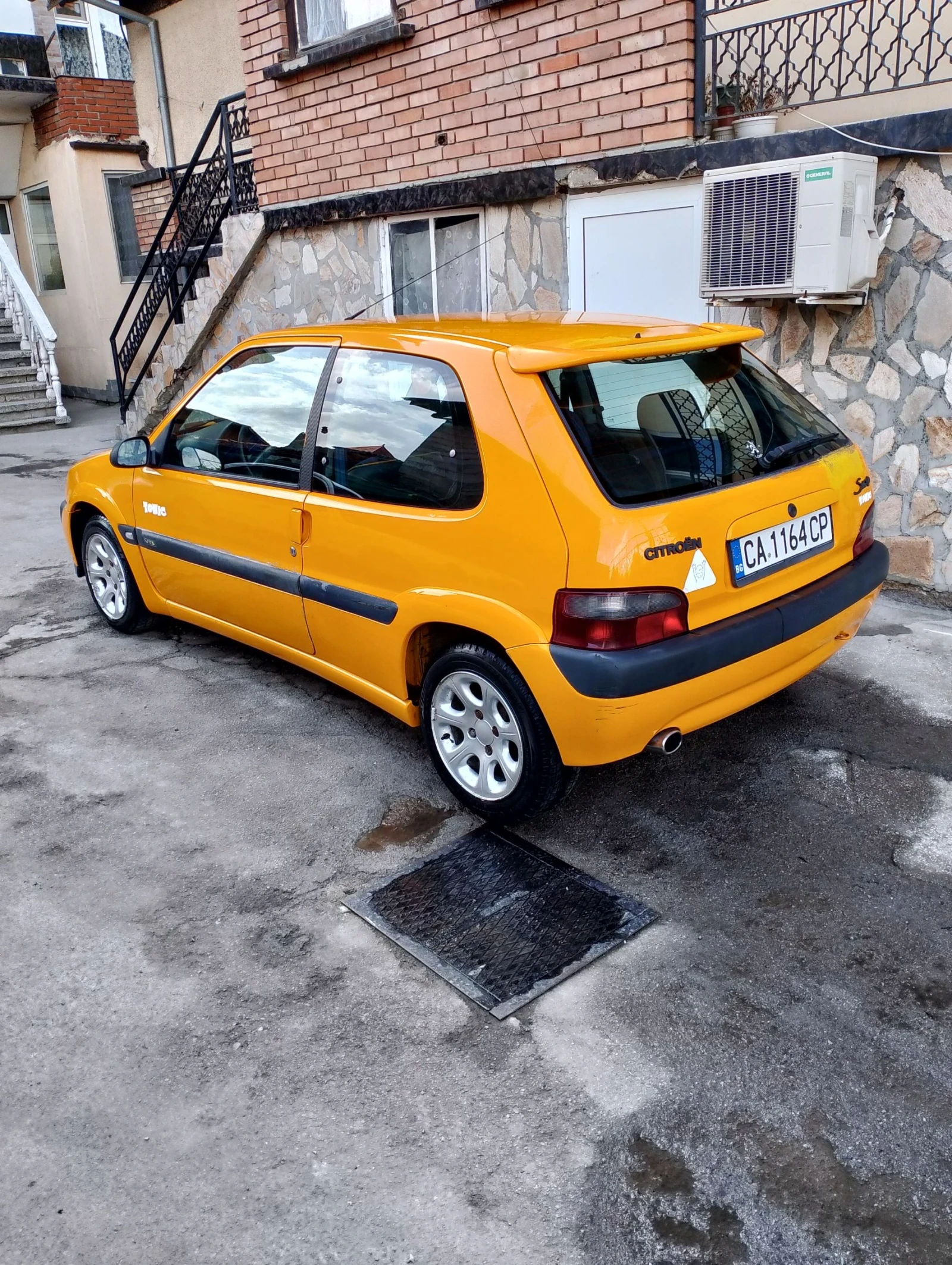 Citroen Saxo 1.4 vts - изображение 5