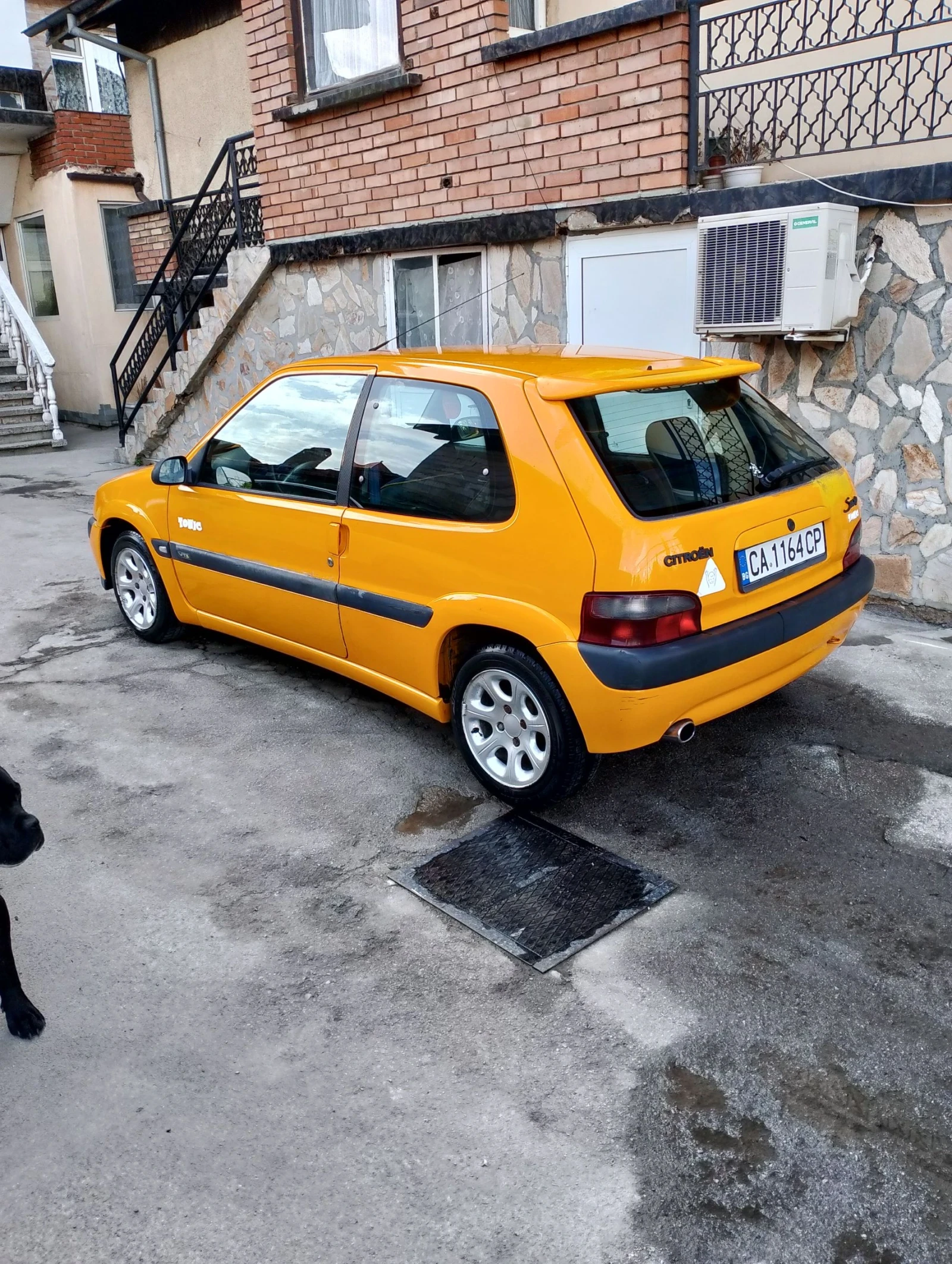 Citroen Saxo 1.4 vts - изображение 2
