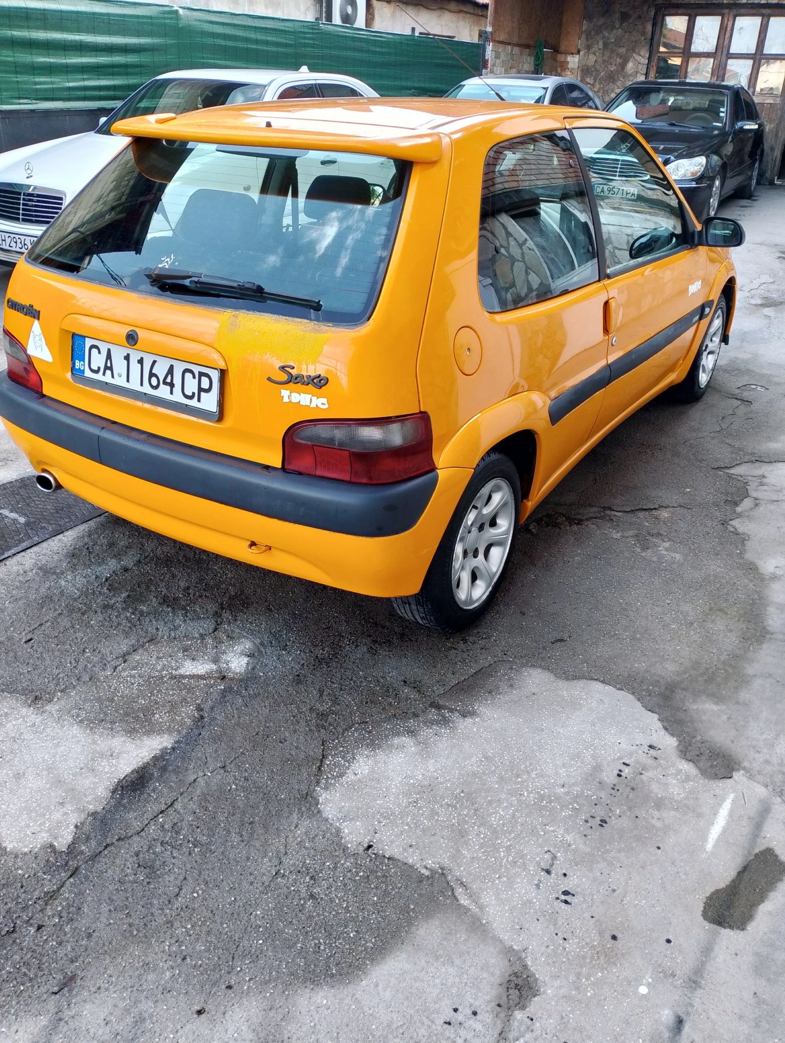 Citroen Saxo 1.4 vts - изображение 4