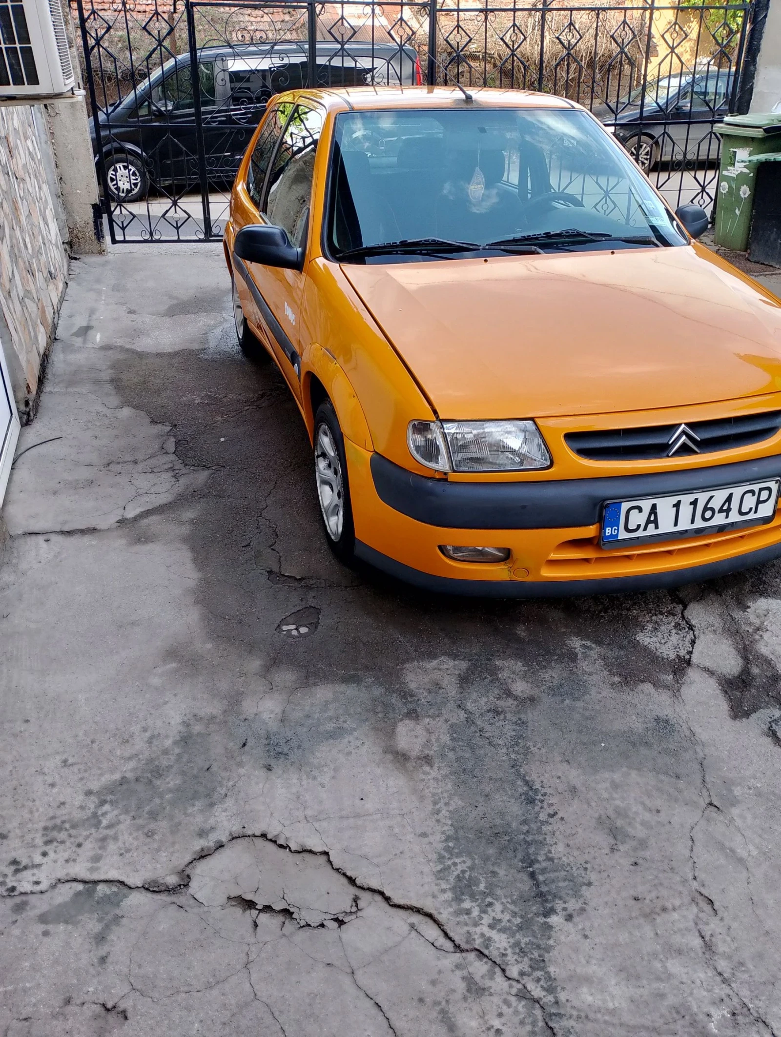 Citroen Saxo 1.4 vts - изображение 3