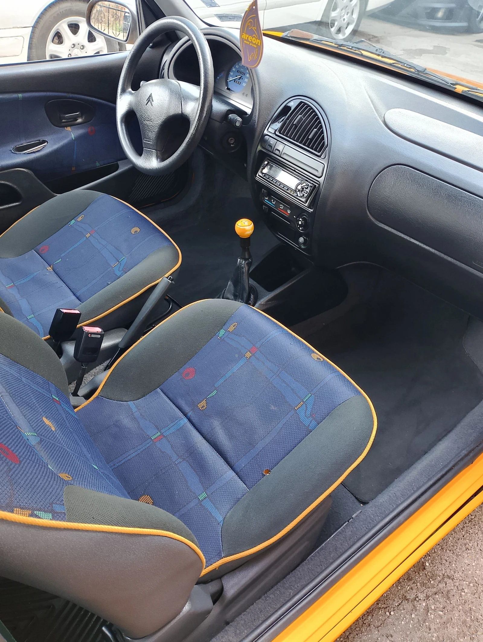 Citroen Saxo 1.4 vts - изображение 7