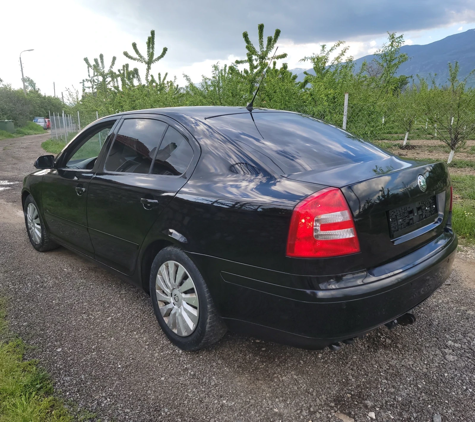 Skoda Octavia  - изображение 5