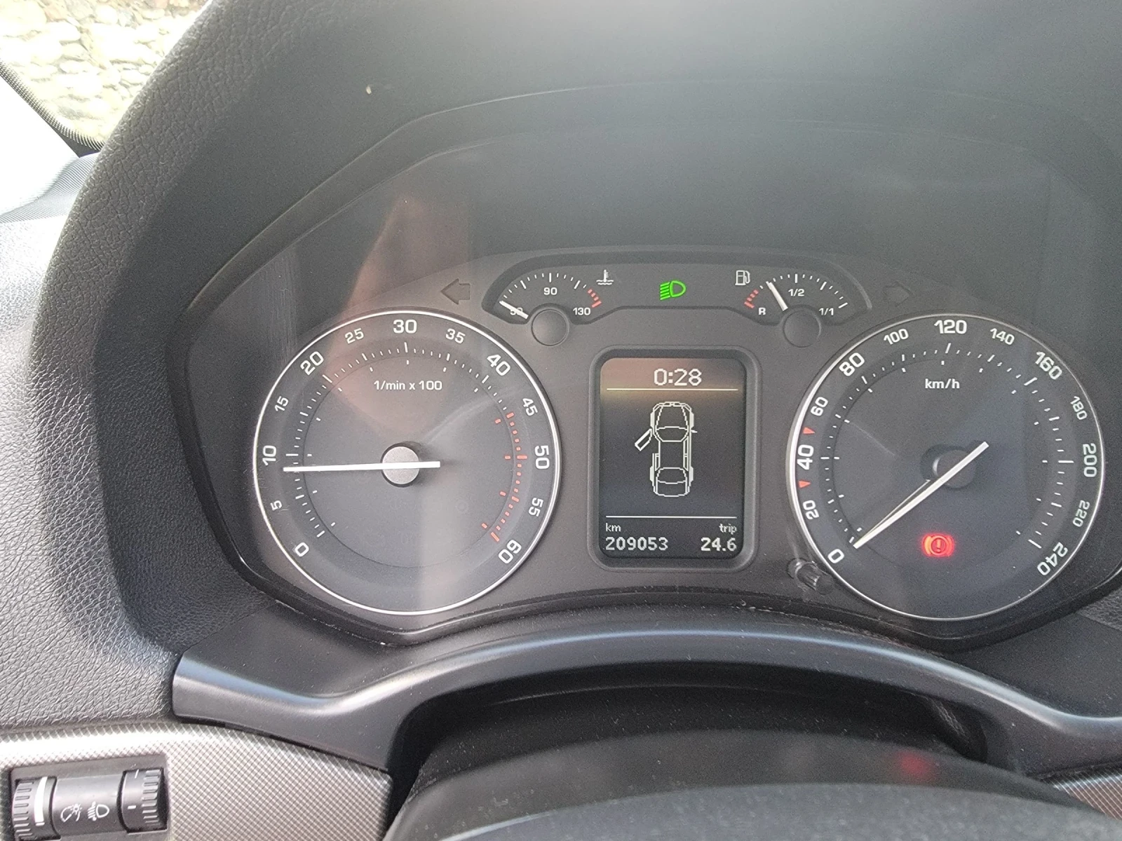 Skoda Octavia  - изображение 7