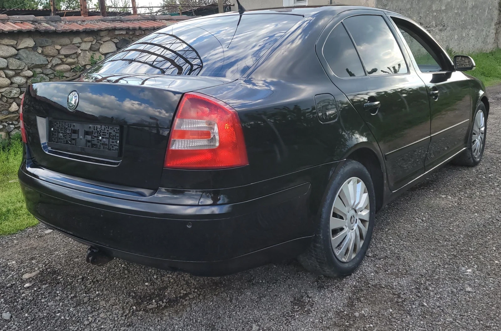 Skoda Octavia  - изображение 4