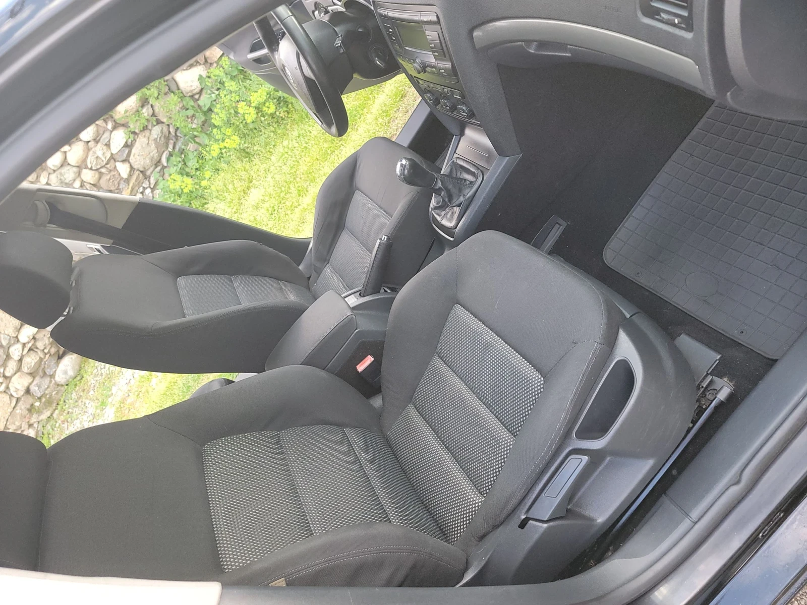 Skoda Octavia  - изображение 8