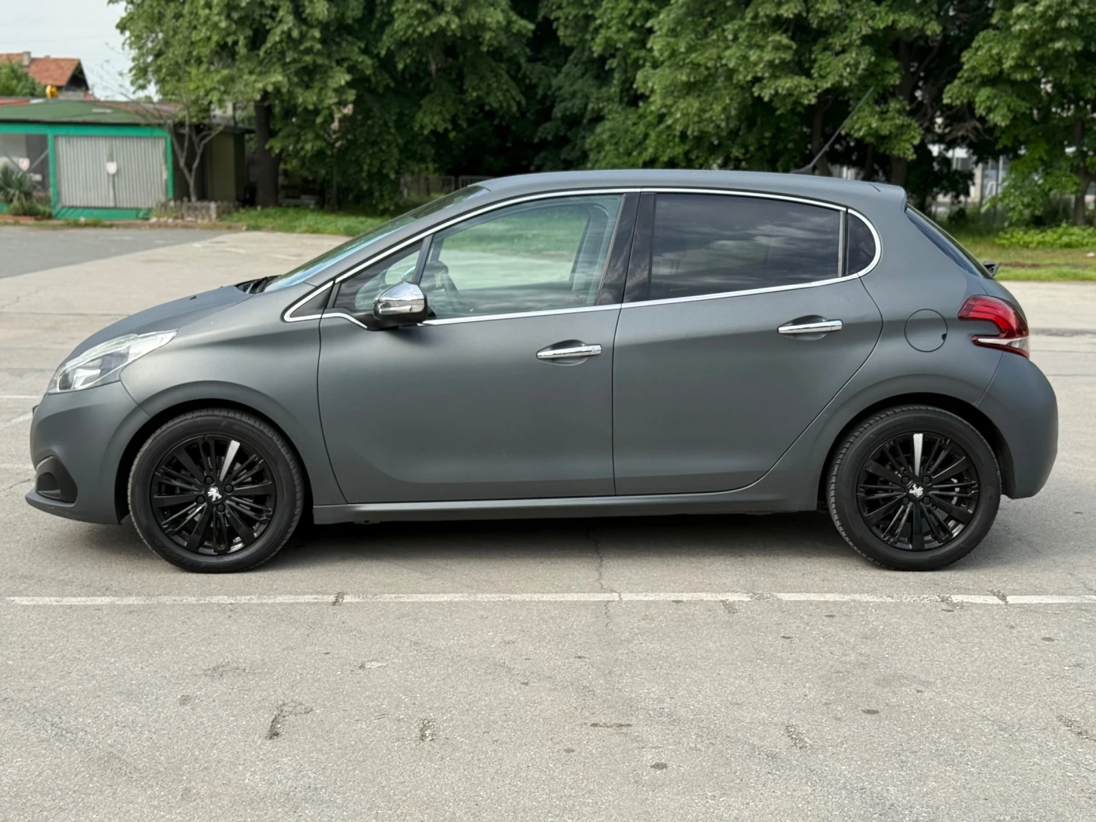 Peugeot 208 1.6HDI-100kc - изображение 8