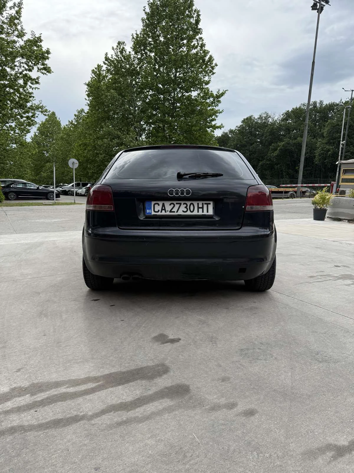 Audi A3 1.9 TDI - изображение 5