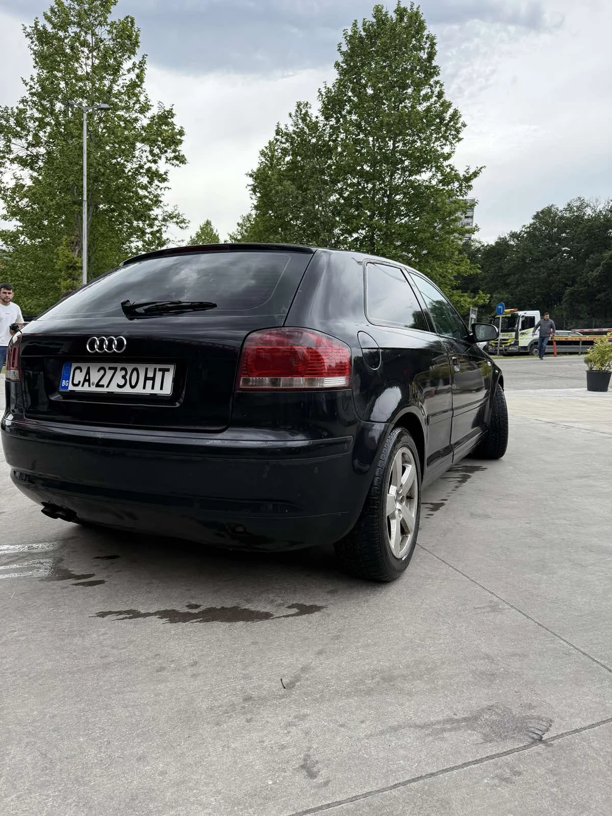 Audi A3 1.9 TDI - изображение 6