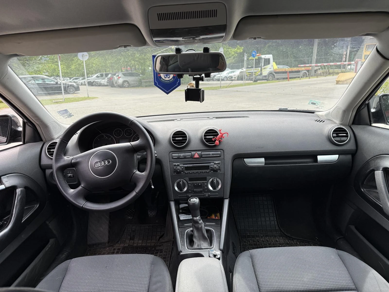 Audi A3 1.9 TDI - изображение 8