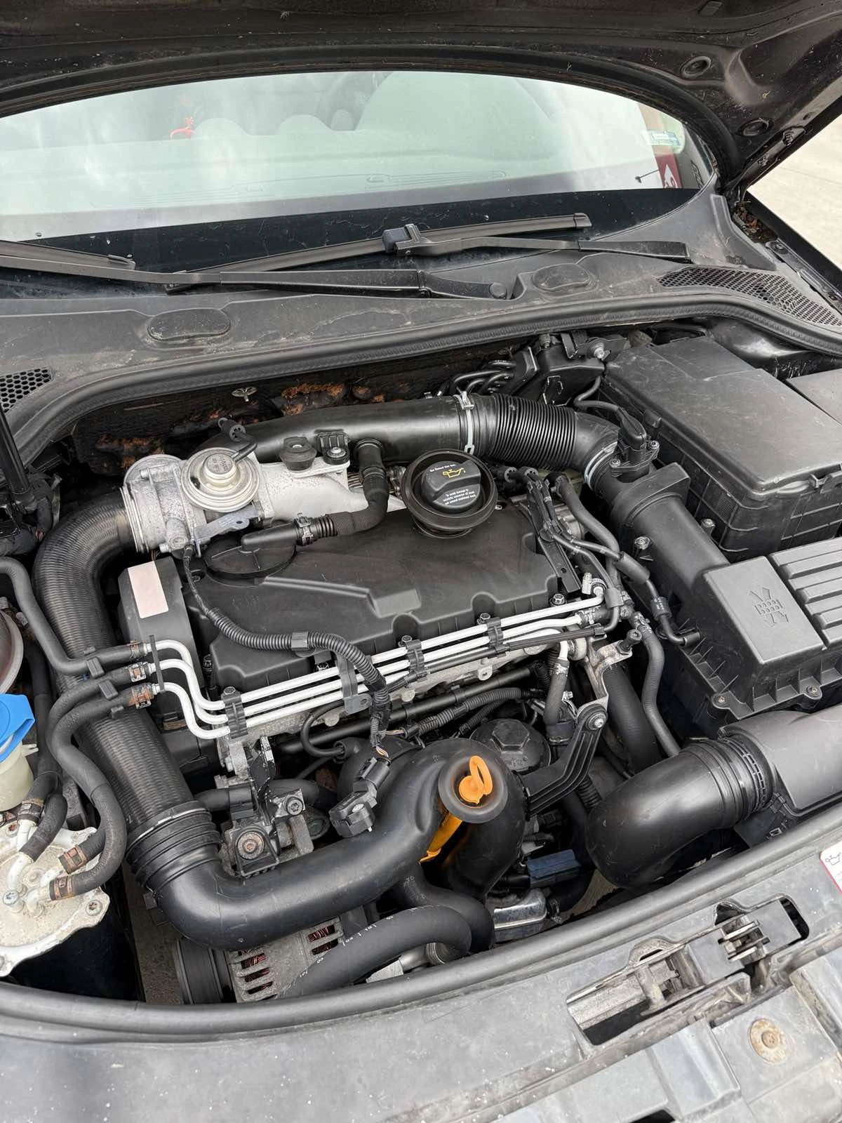 Audi A3 1.9 TDI - изображение 7