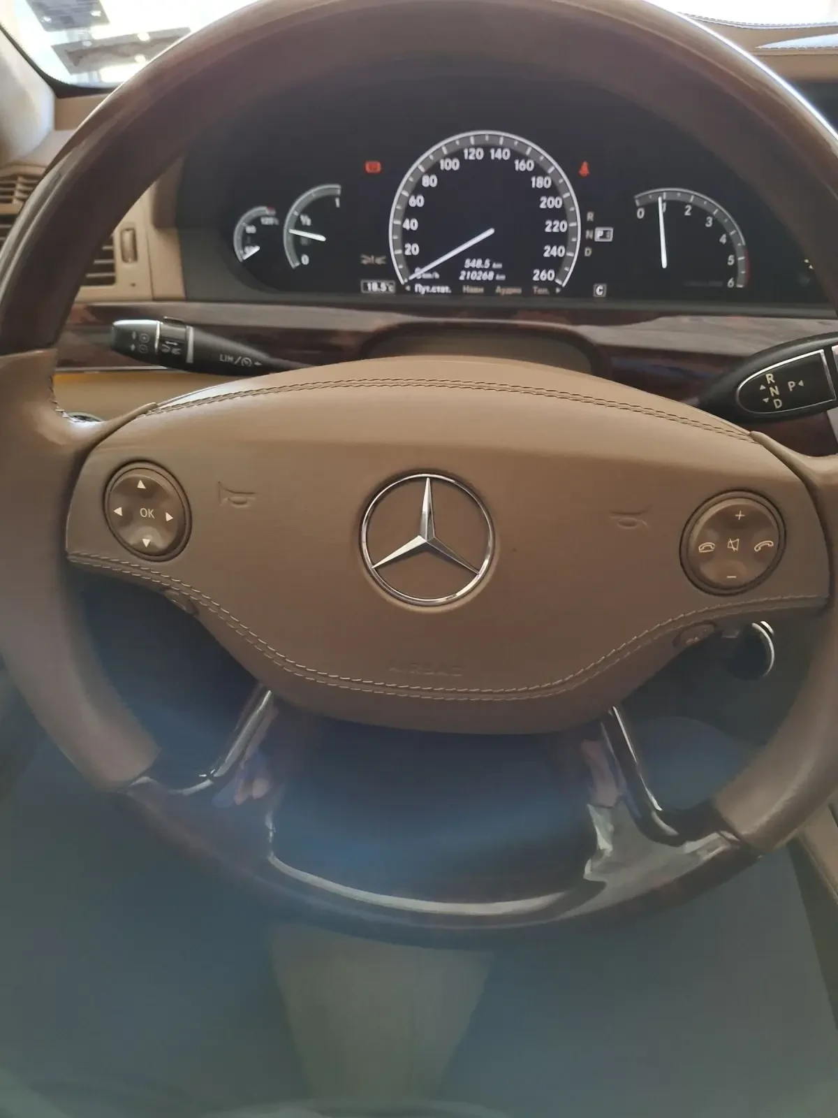 Mercedes-Benz S 320  - изображение 7