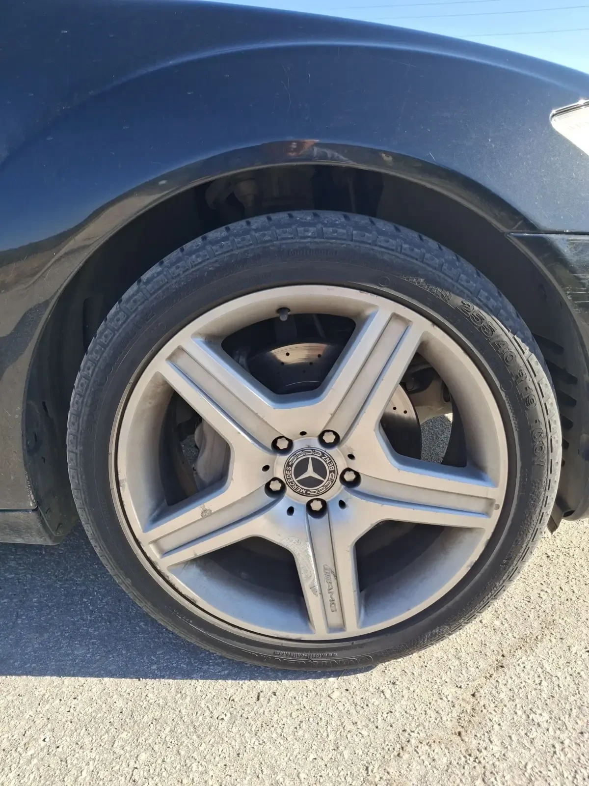 Mercedes-Benz S 320  - изображение 5