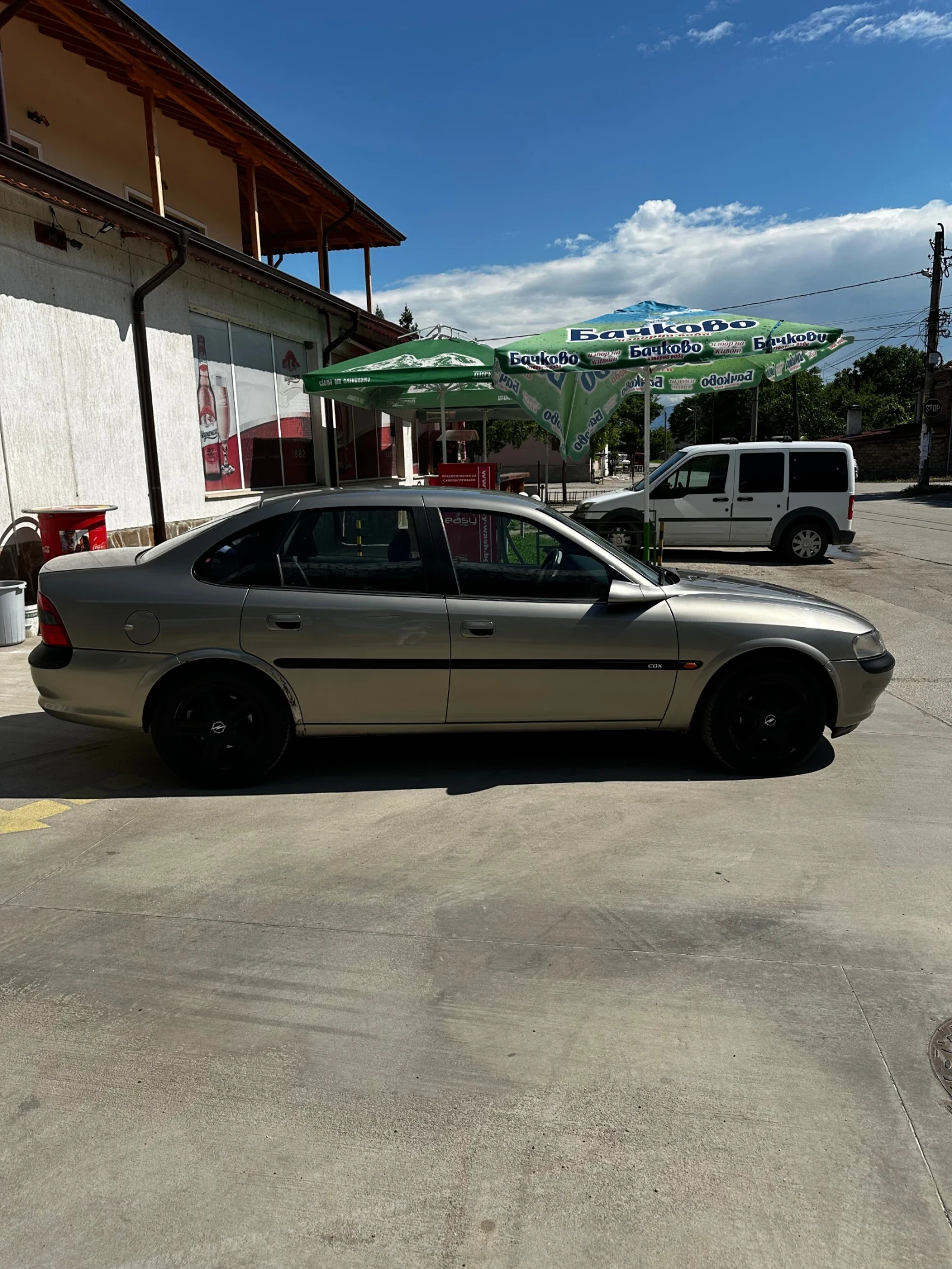 Opel Vectra  - изображение 7