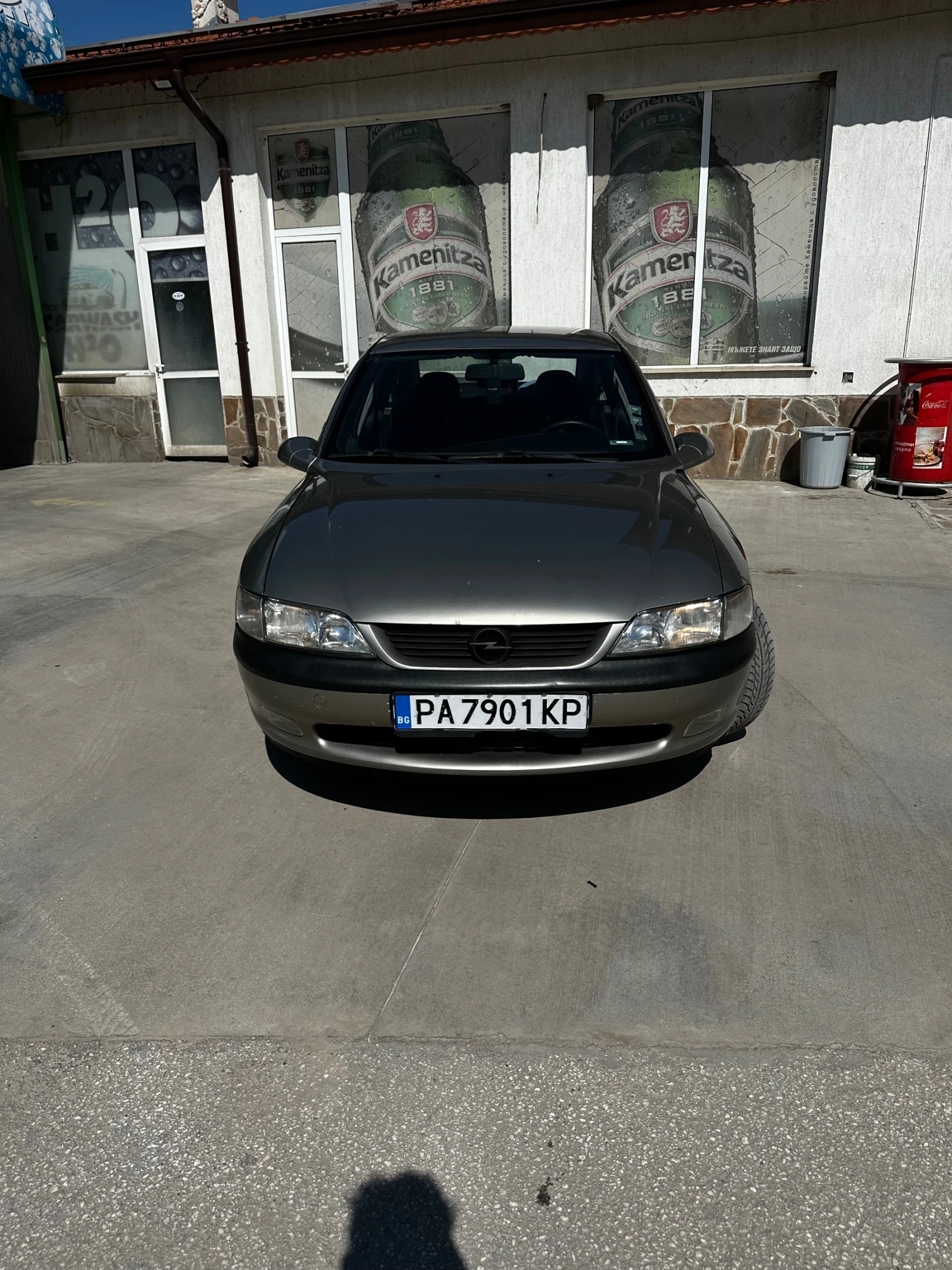 Opel Vectra  - изображение 2
