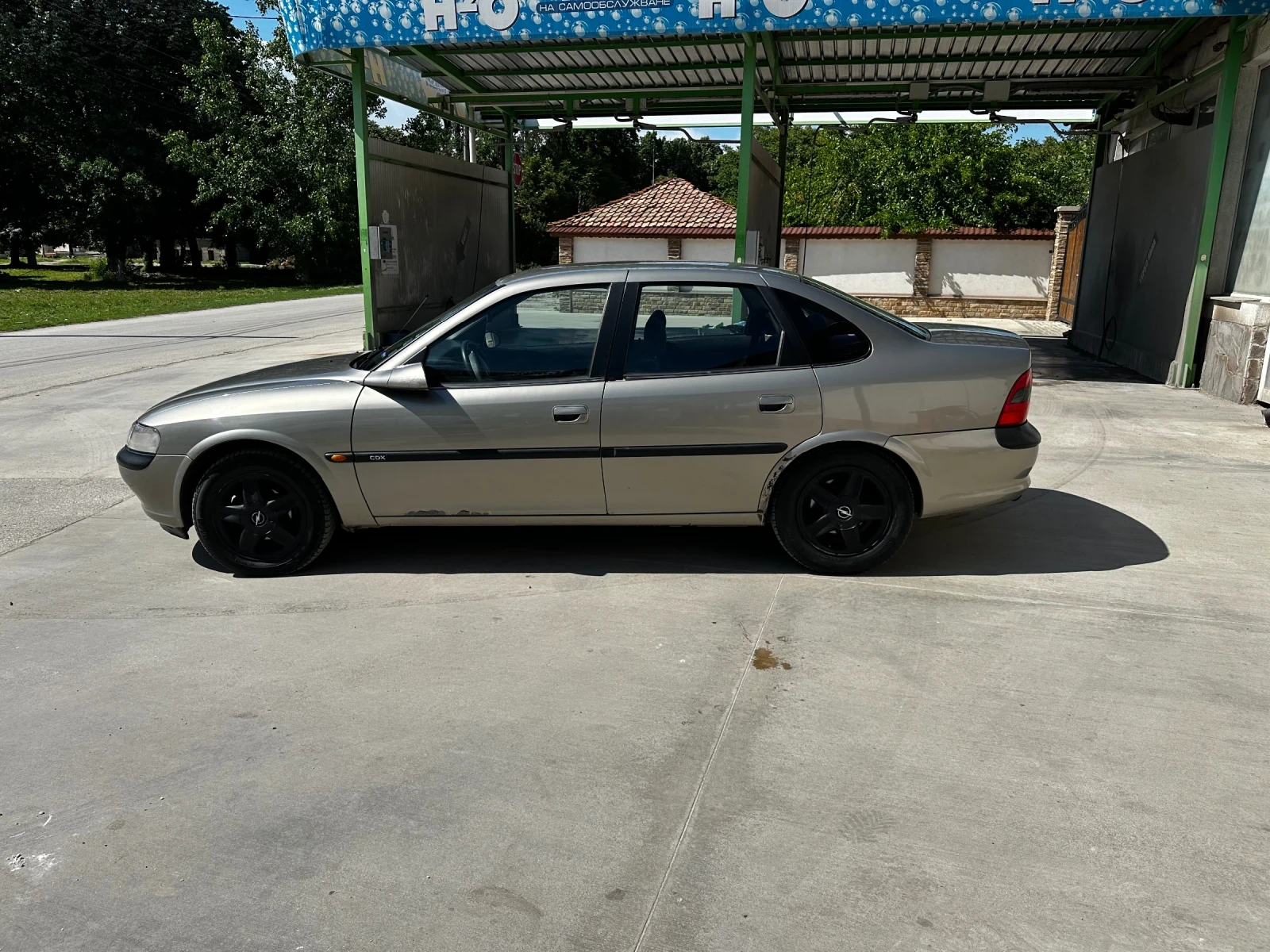 Opel Vectra  - изображение 6