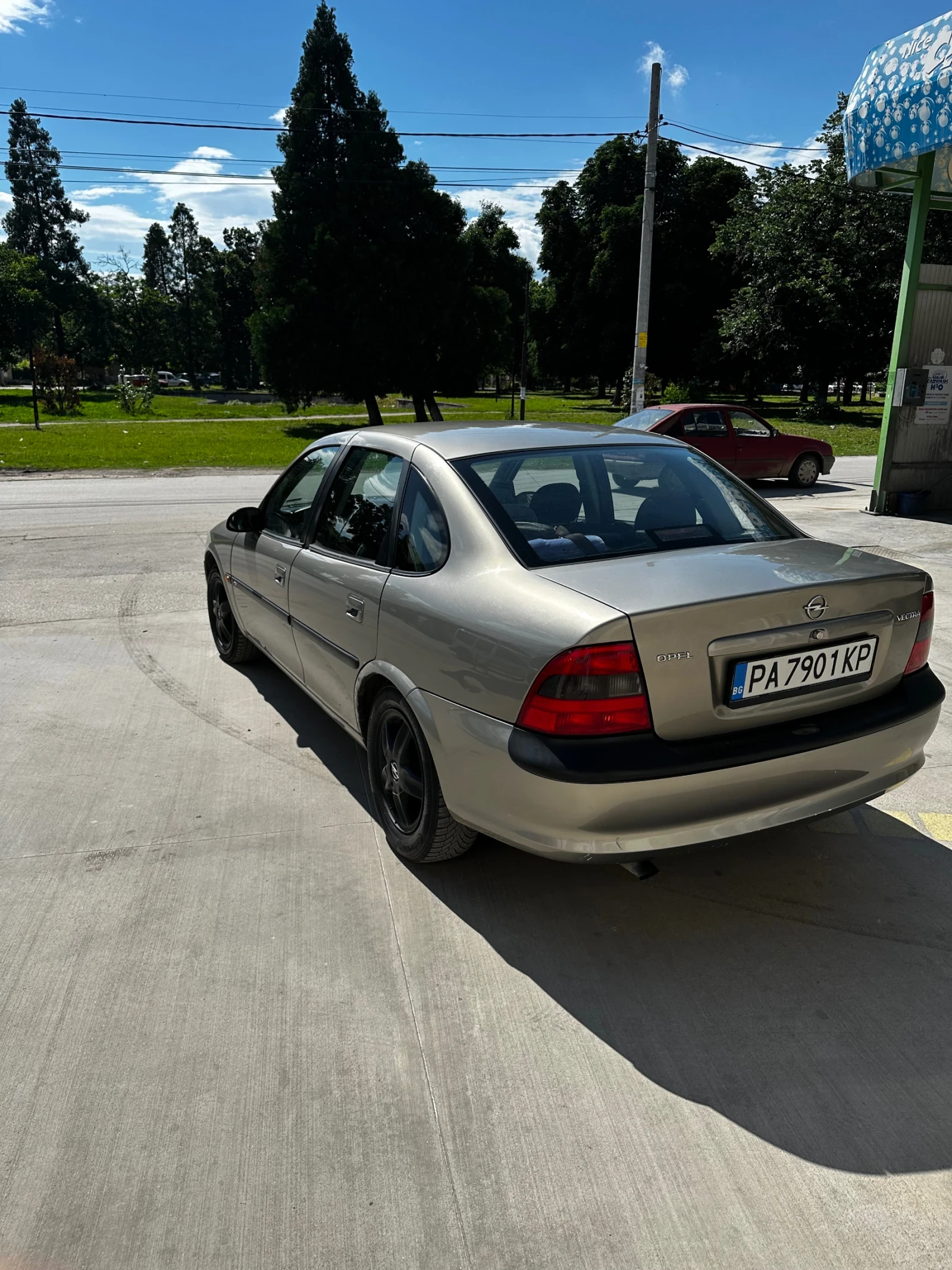 Opel Vectra  - изображение 4