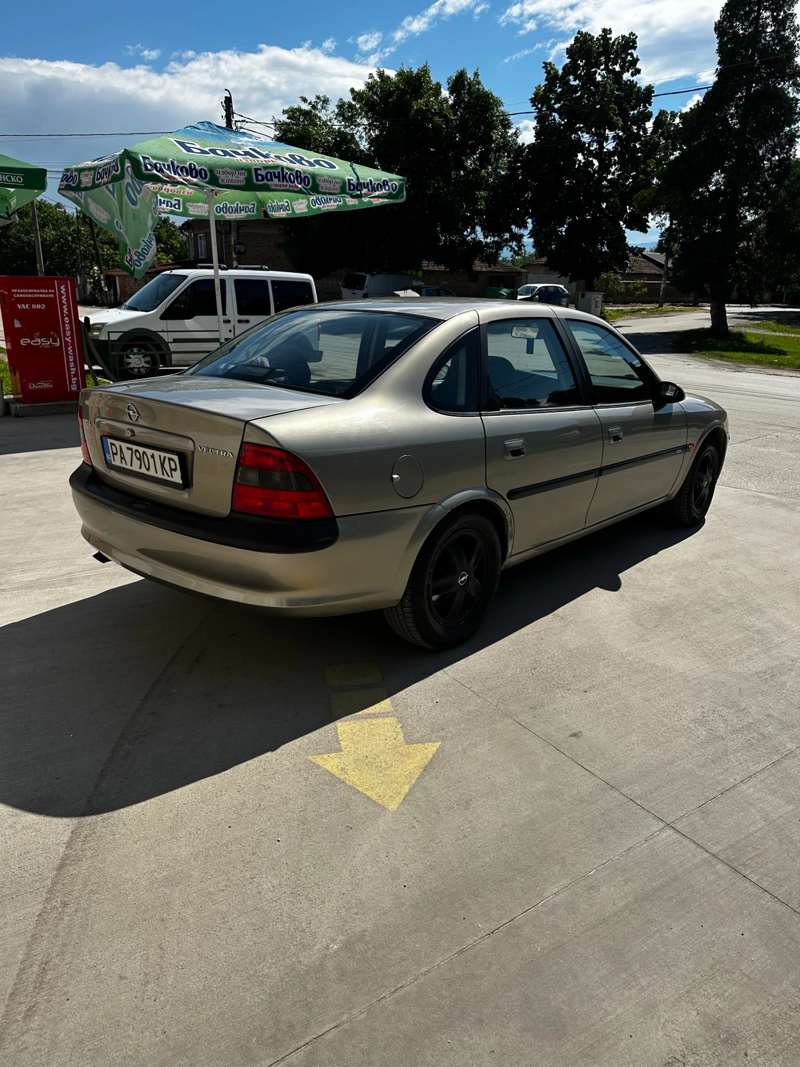 Opel Vectra  - изображение 5