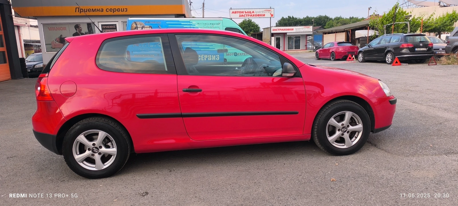 VW Golf 1.9-90kc. - изображение 7