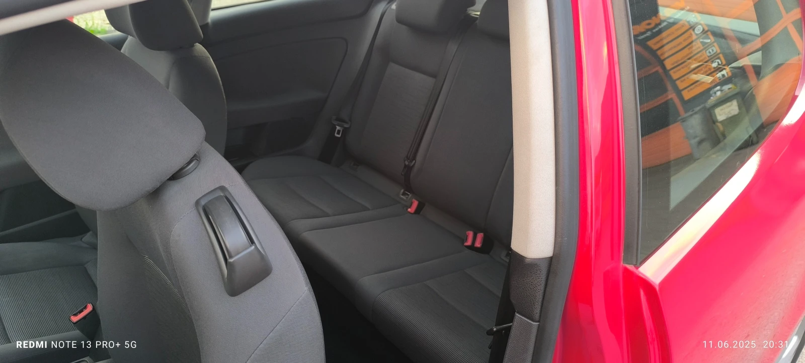 VW Golf 1.9-90kc. - изображение 10