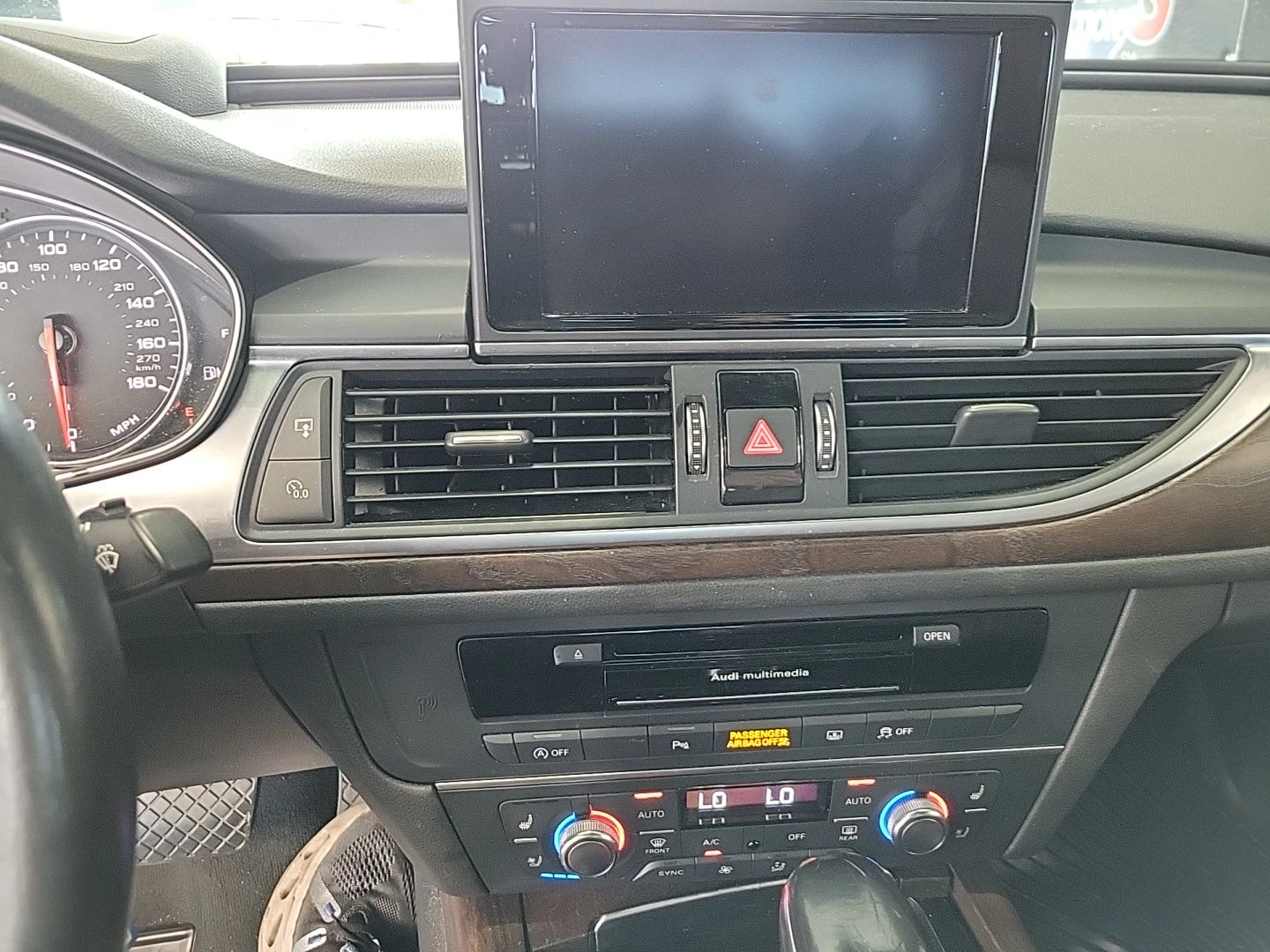 Audi A6 MATRIX* PRESTIGE* HEAD UP* 4-ZONE* BOSE* ОБДУХ* KE - изображение 9