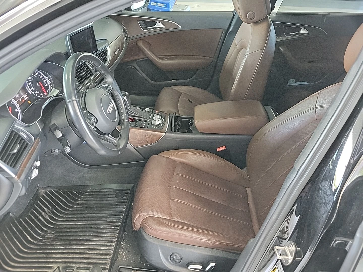 Audi A6 MATRIX* PRESTIGE* HEAD UP* 4-ZONE* BOSE* ОБДУХ* KE - изображение 8