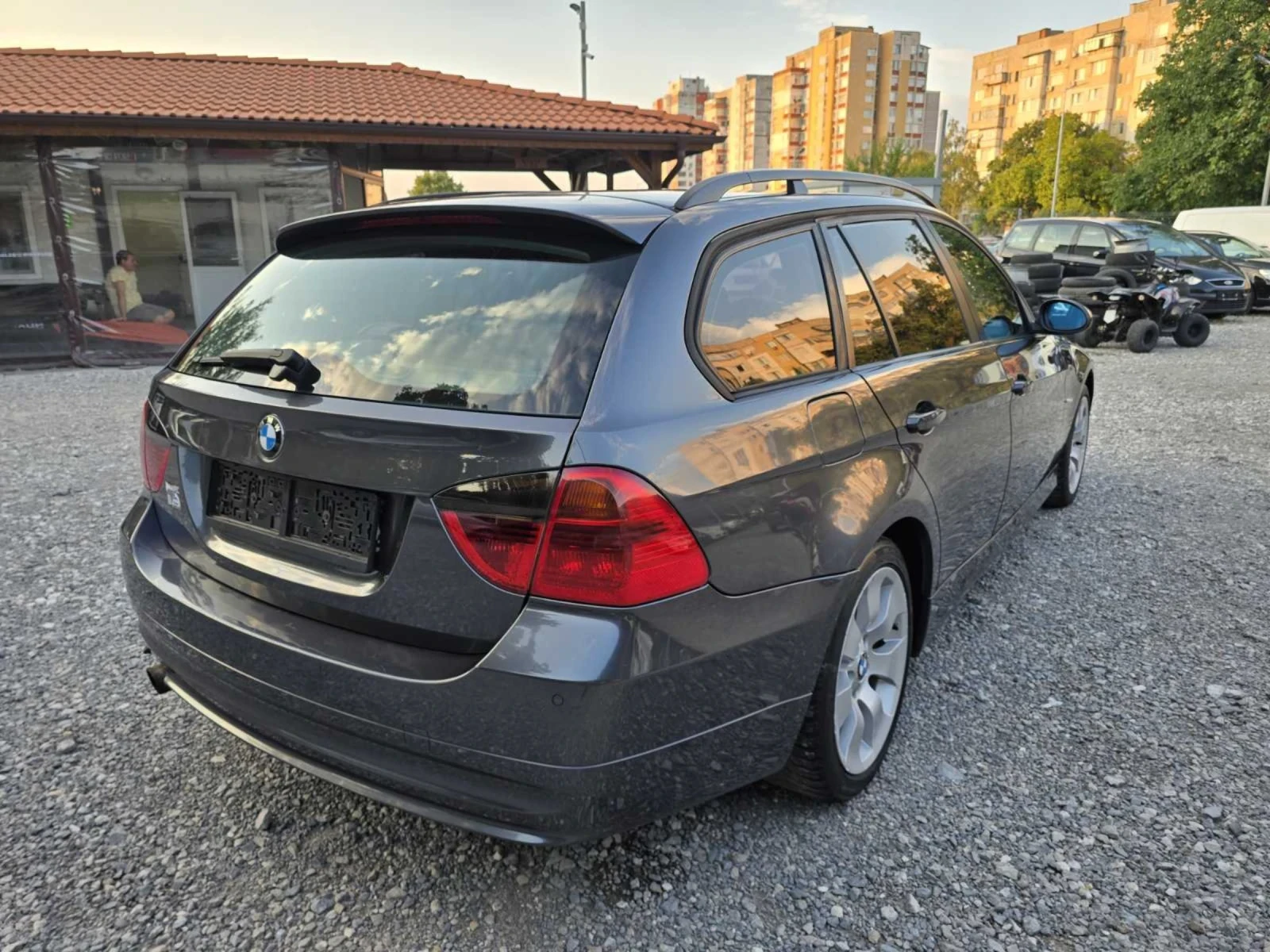 BMW 320 2.0 D 163kc - изображение 5