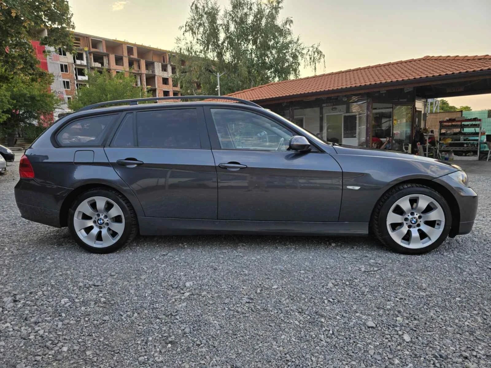 BMW 320 2.0 D 163kc - изображение 4