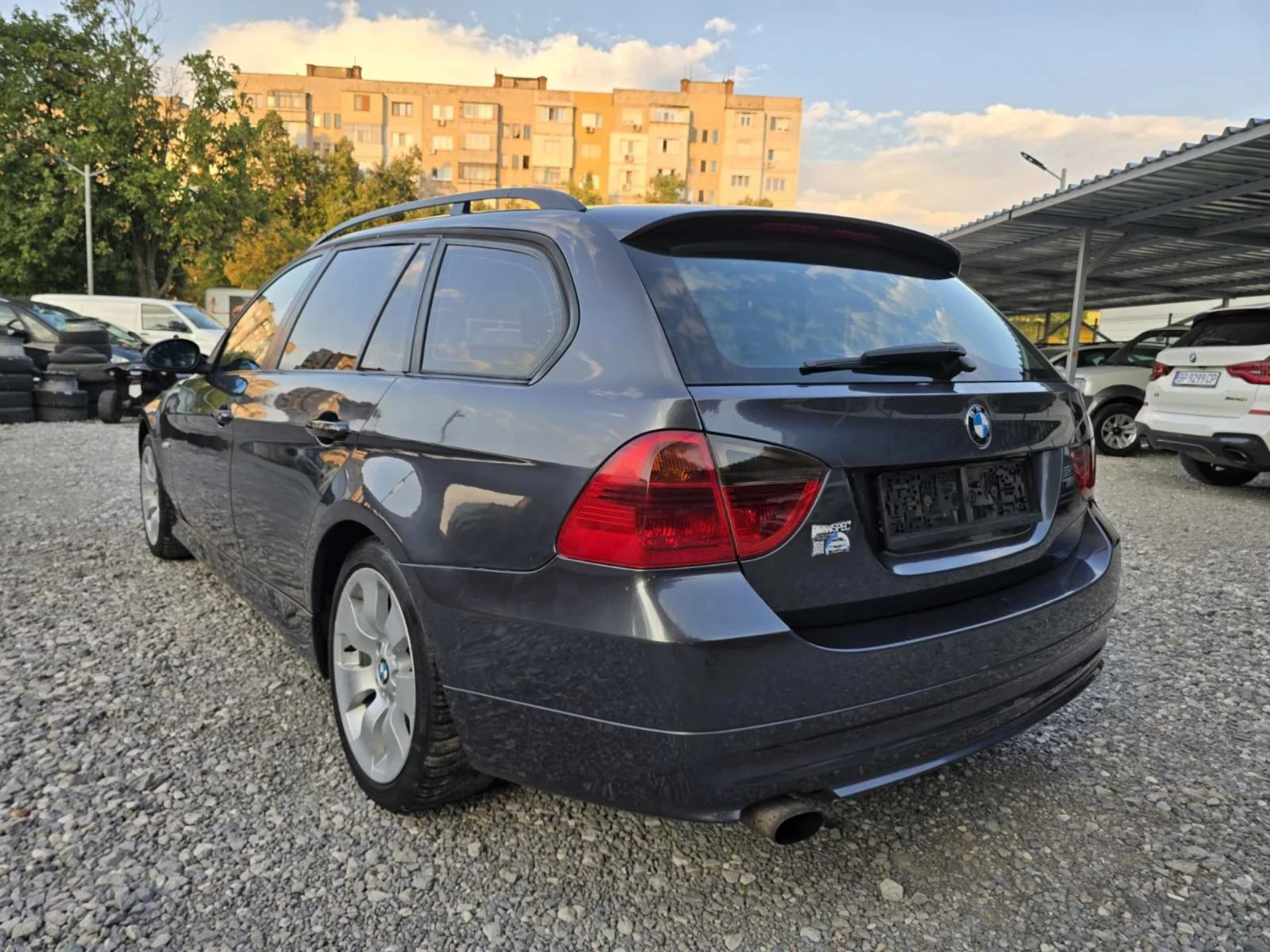 BMW 320 2.0 D 163kc - изображение 3