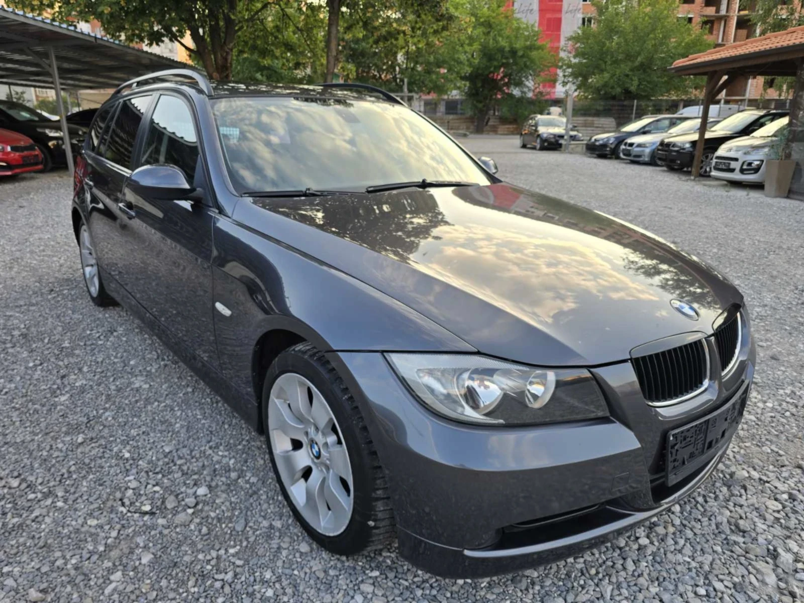 BMW 320 2.0 D 163kc - изображение 6