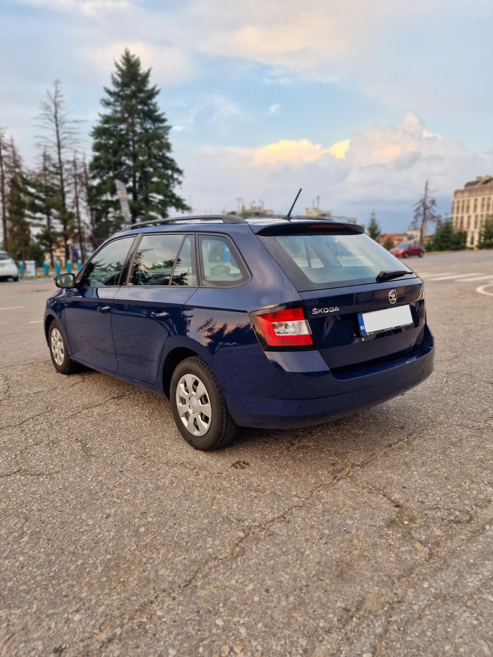 Skoda Fabia Лизинг: 190 лв/месец - изображение 4