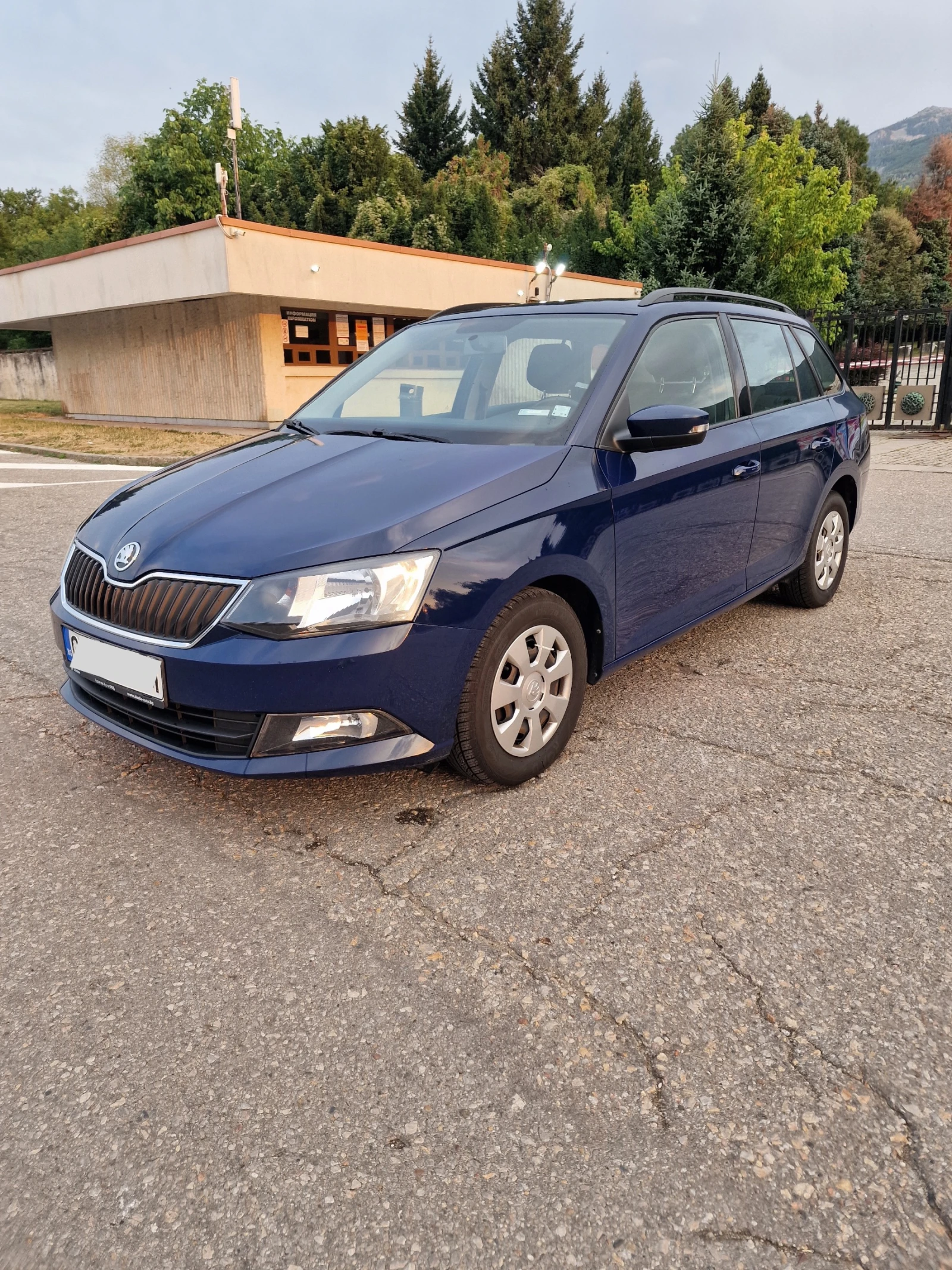 Skoda Fabia Лизинг: 190 лв/месец - изображение 3