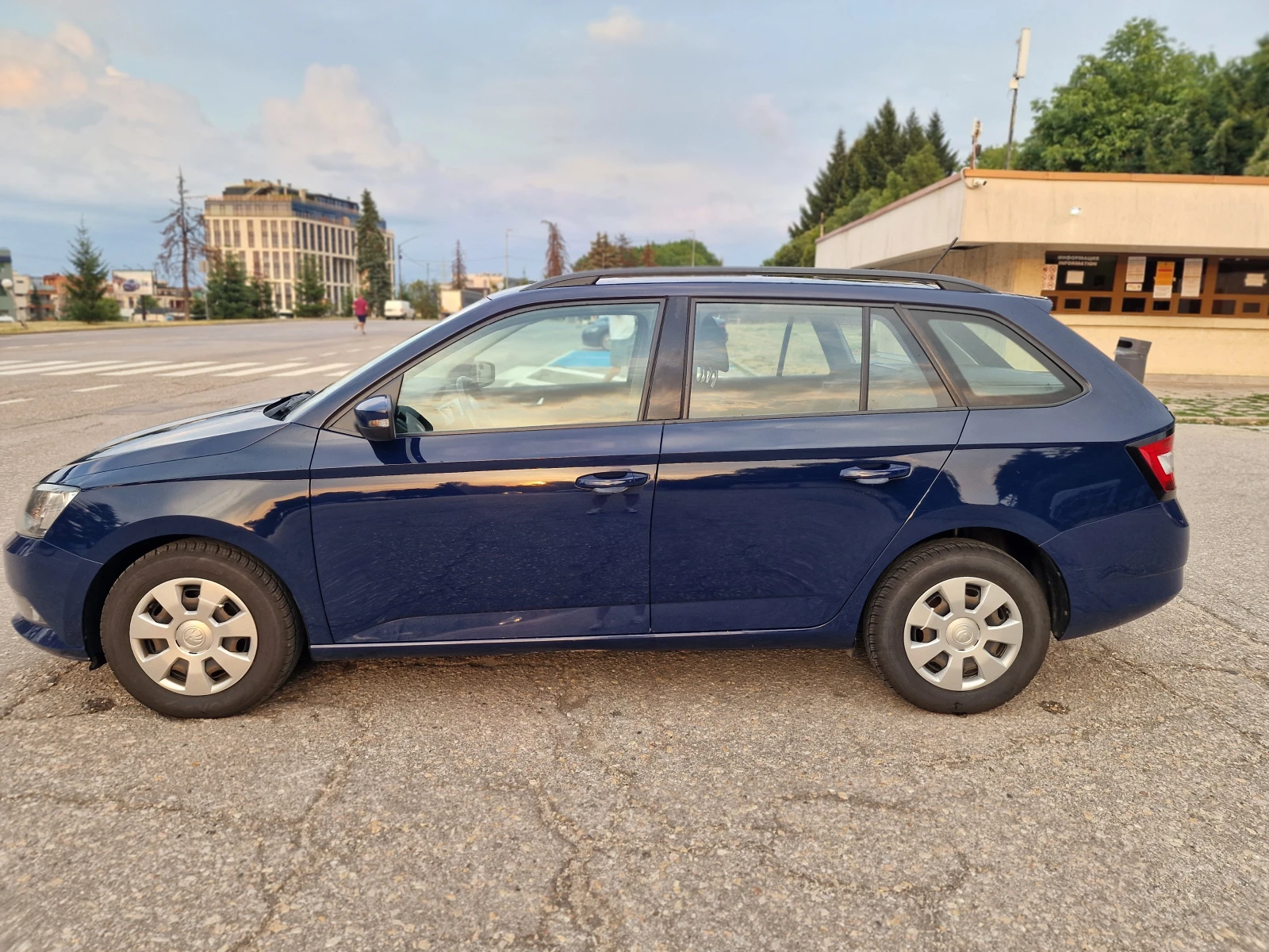Skoda Fabia Лизинг: 190 лв/месец - изображение 7